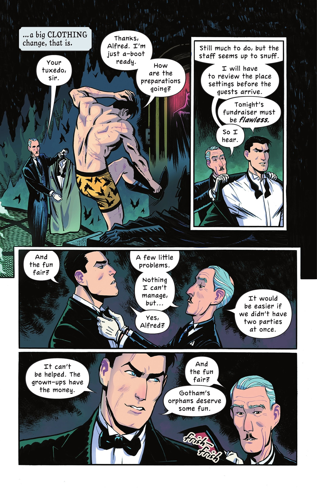 Scooby-Doo, Where Are You? (2010-): Chapter 124 - Page 23