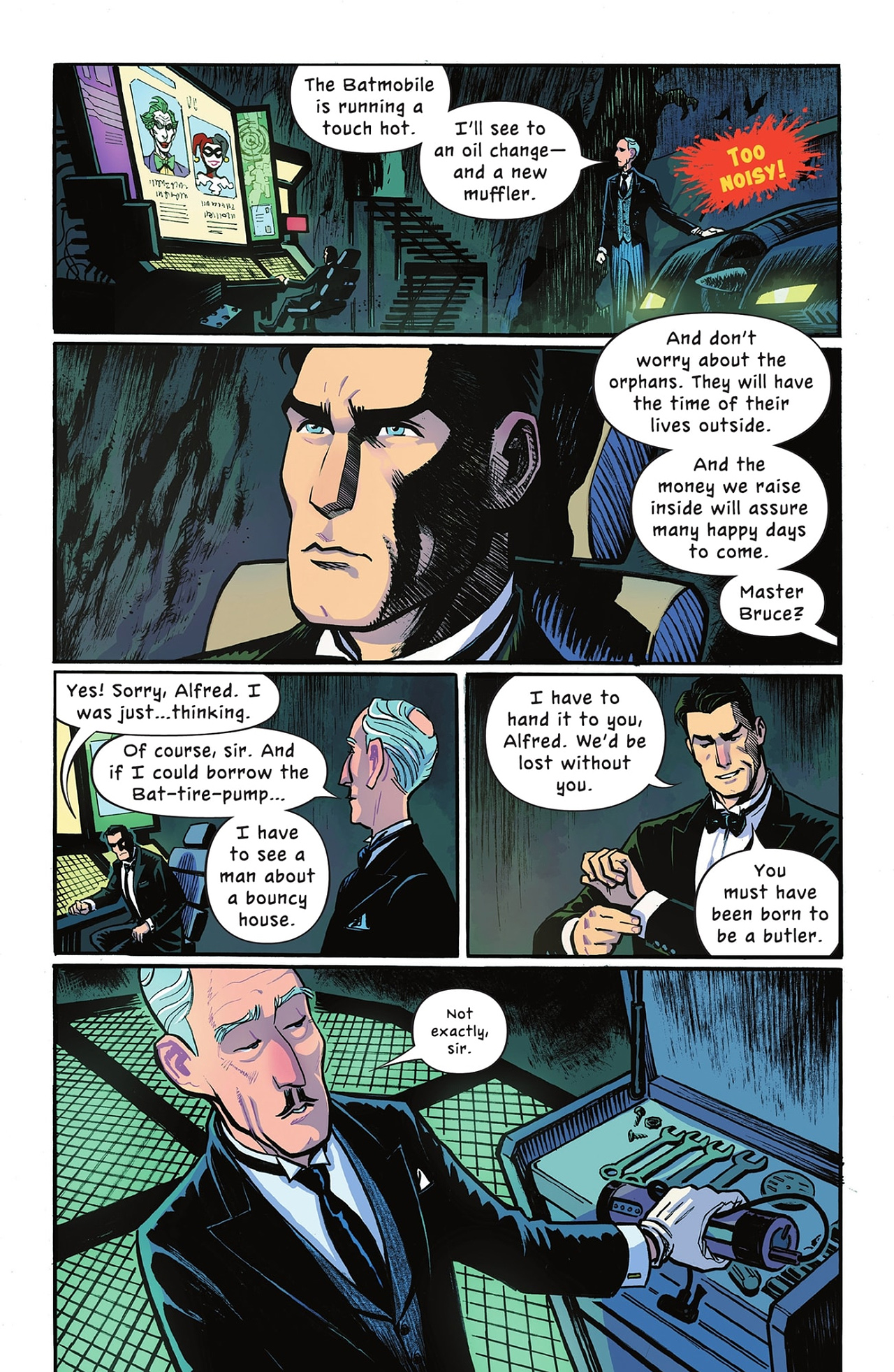 Scooby-Doo, Where Are You? (2010-): Chapter 124 - Page 25