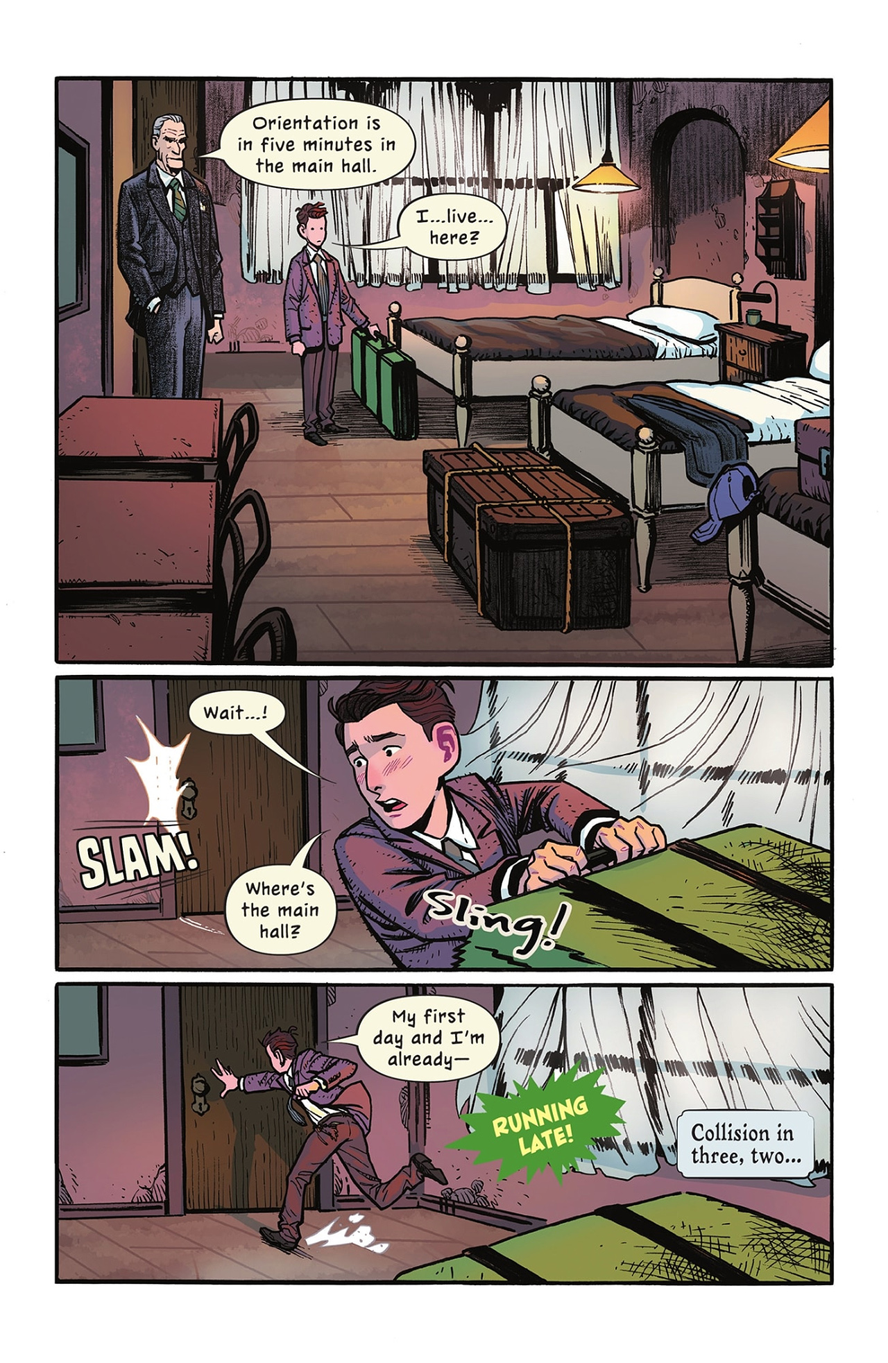 Scooby-Doo, Where Are You? (2010-): Chapter 124 - Page 27