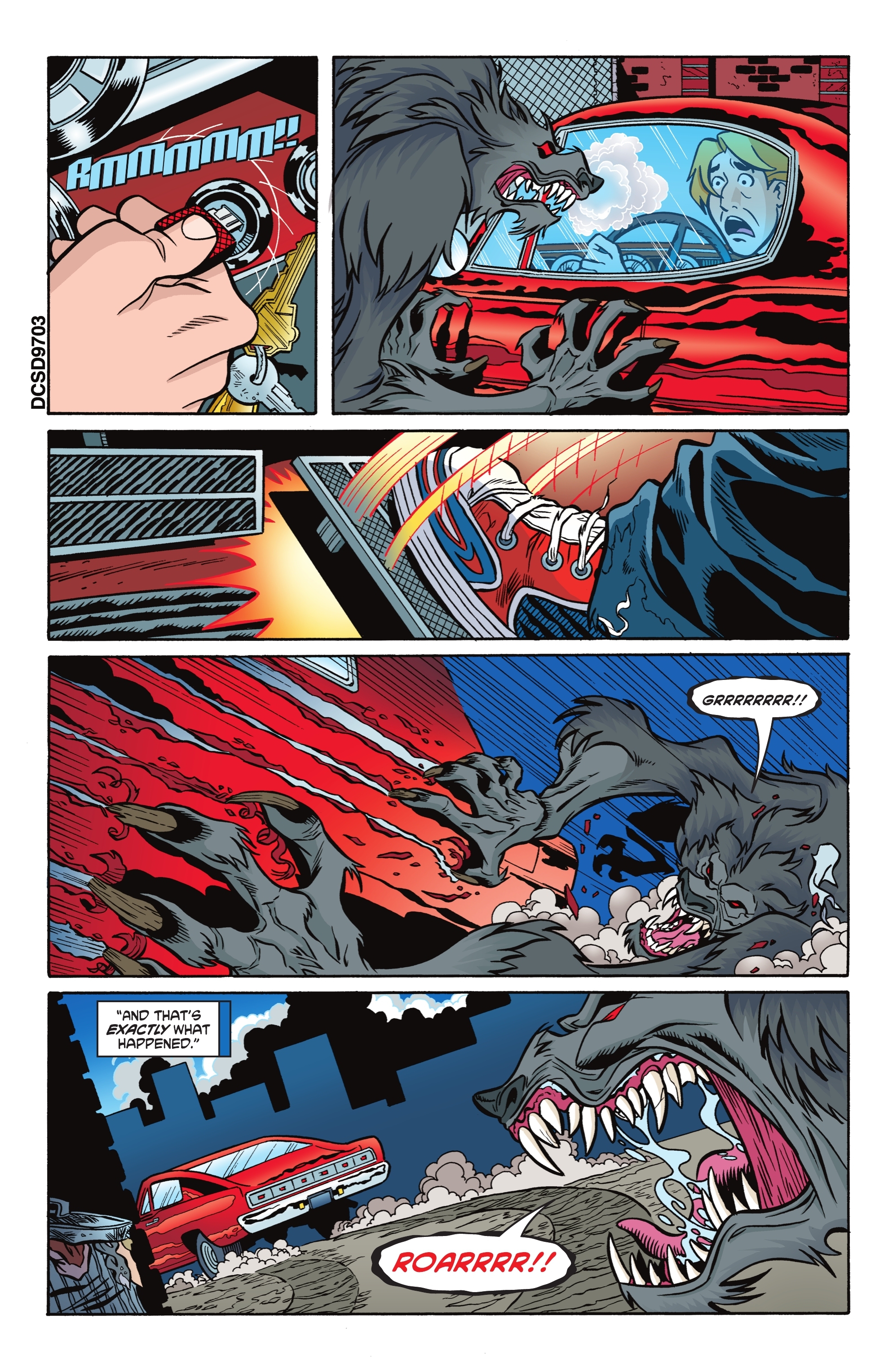 Scooby-Doo, Where Are You? (2010-): Chapter 125 - Page 13