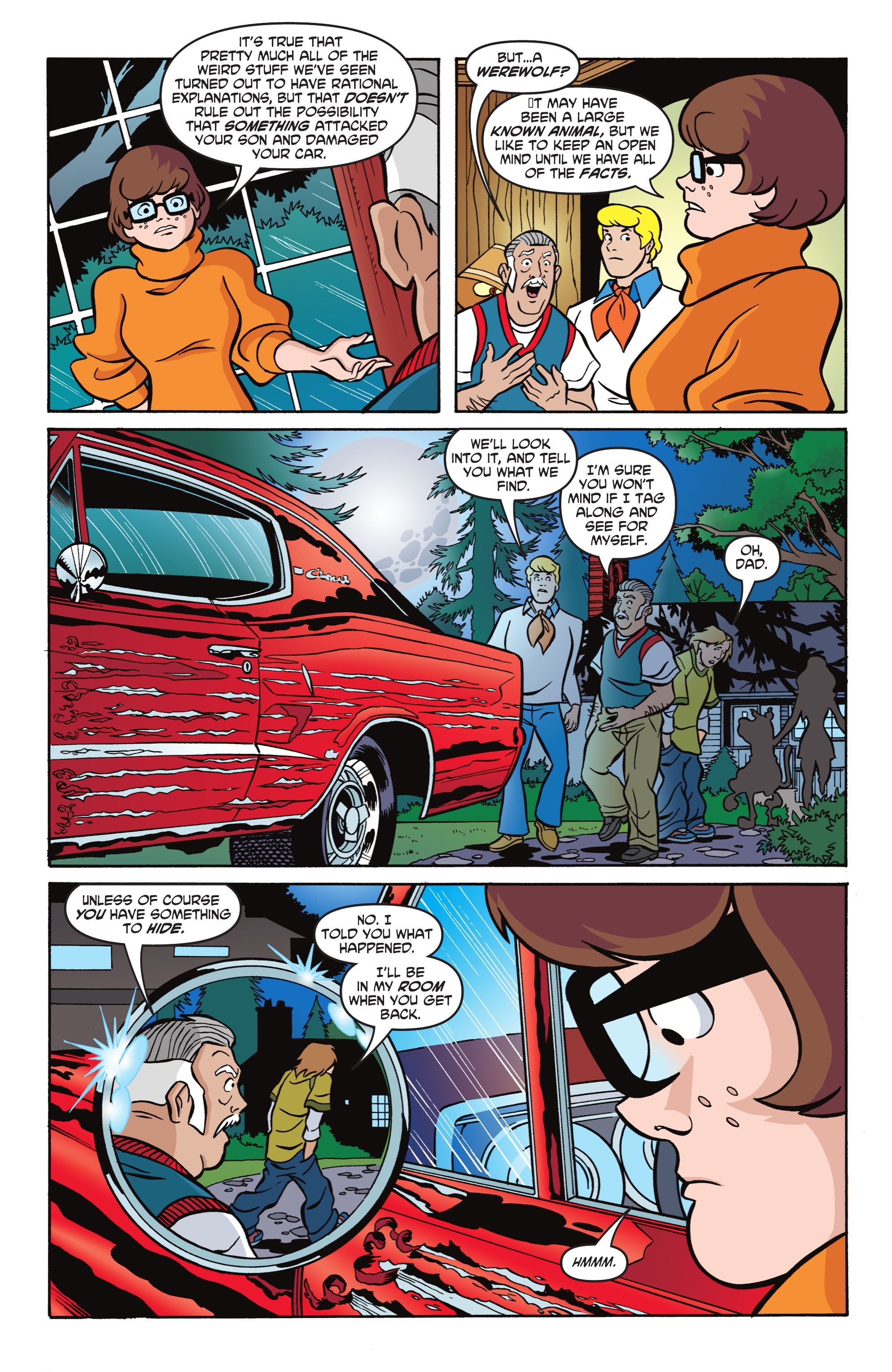 Scooby-Doo, Where Are You? (2010-): Chapter 125 - Page 15