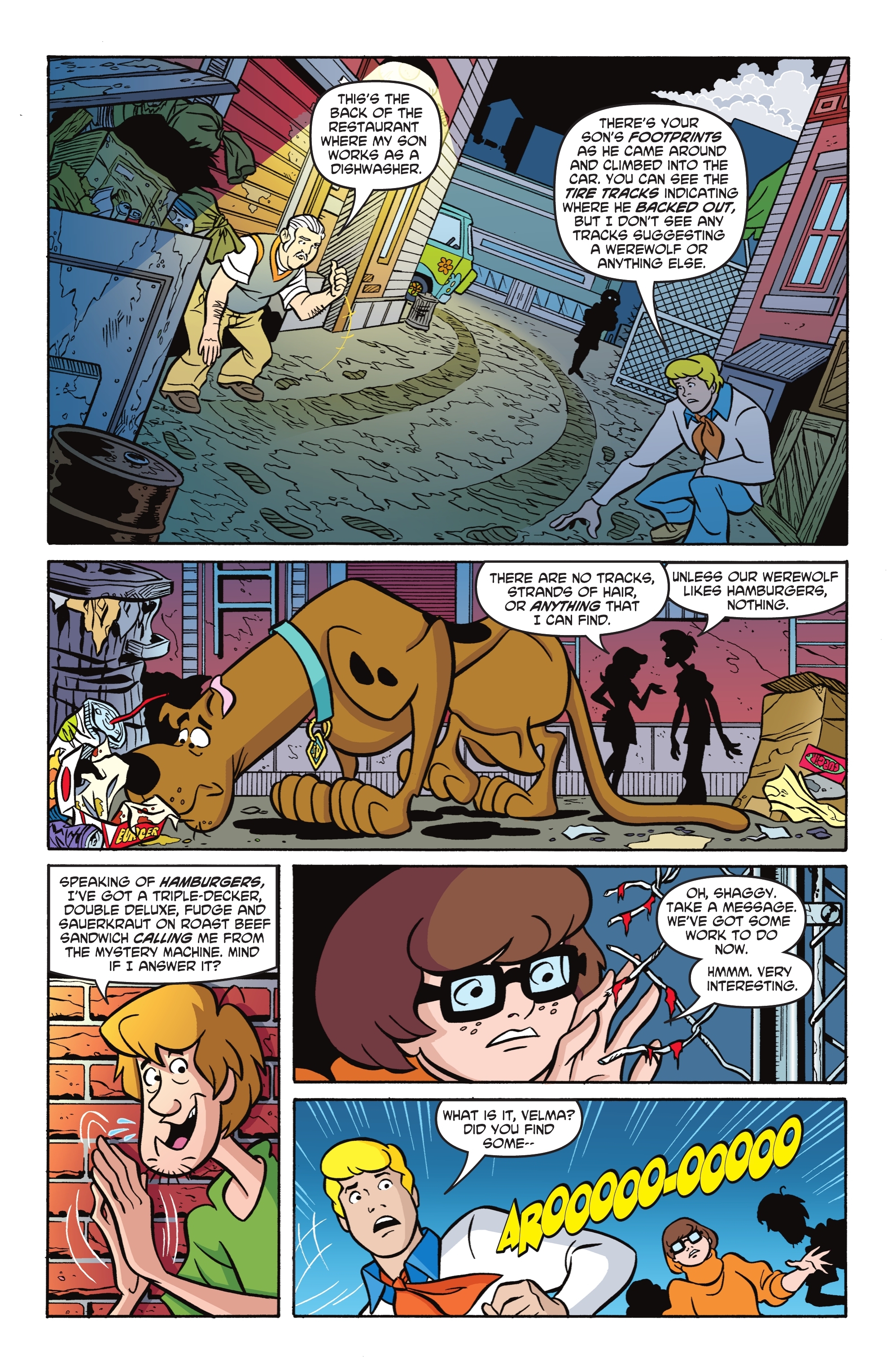 Scooby-Doo, Where Are You? (2010-): Chapter 125 - Page 16