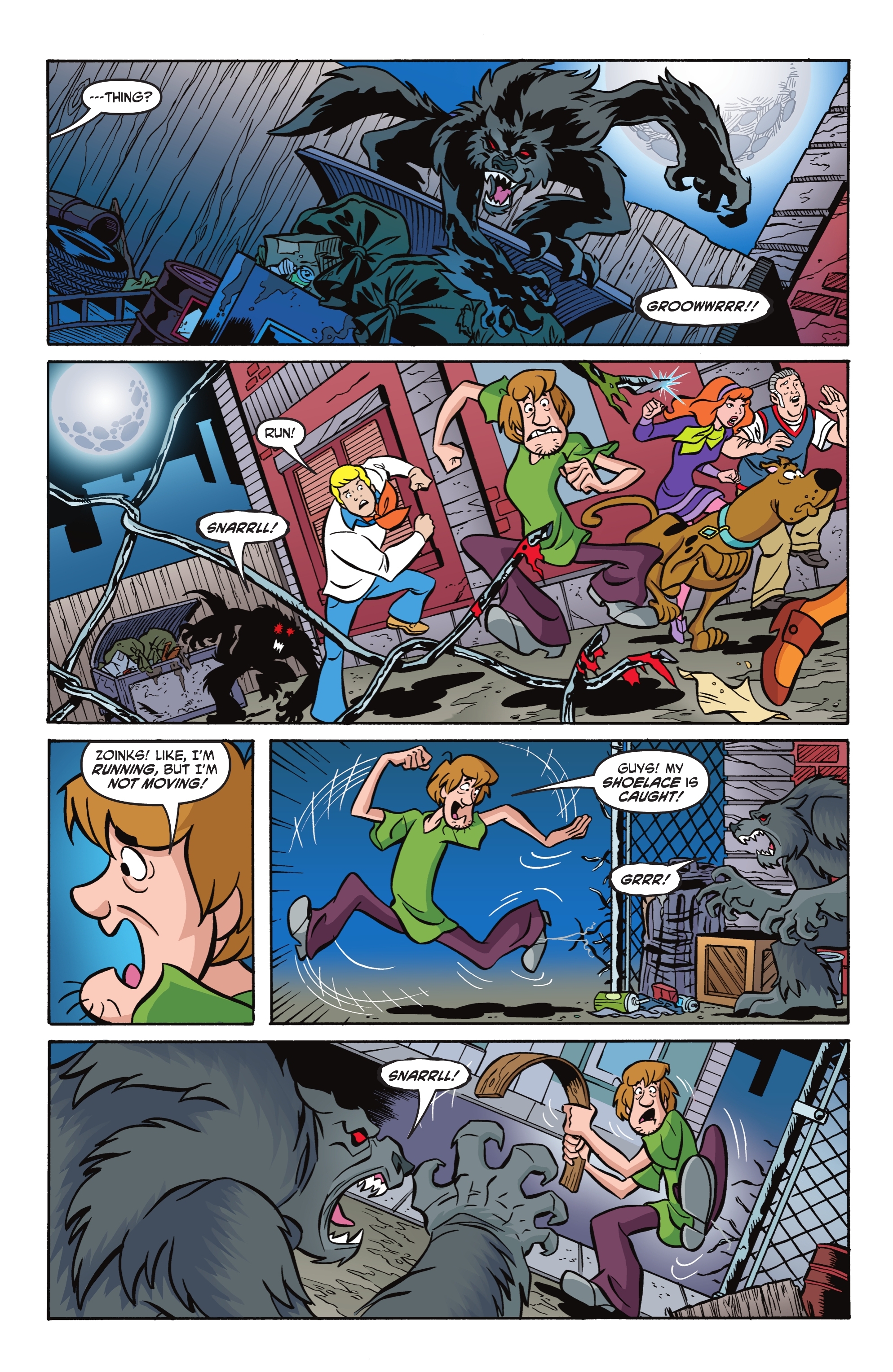 Scooby-Doo, Where Are You? (2010-): Chapter 125 - Page 17