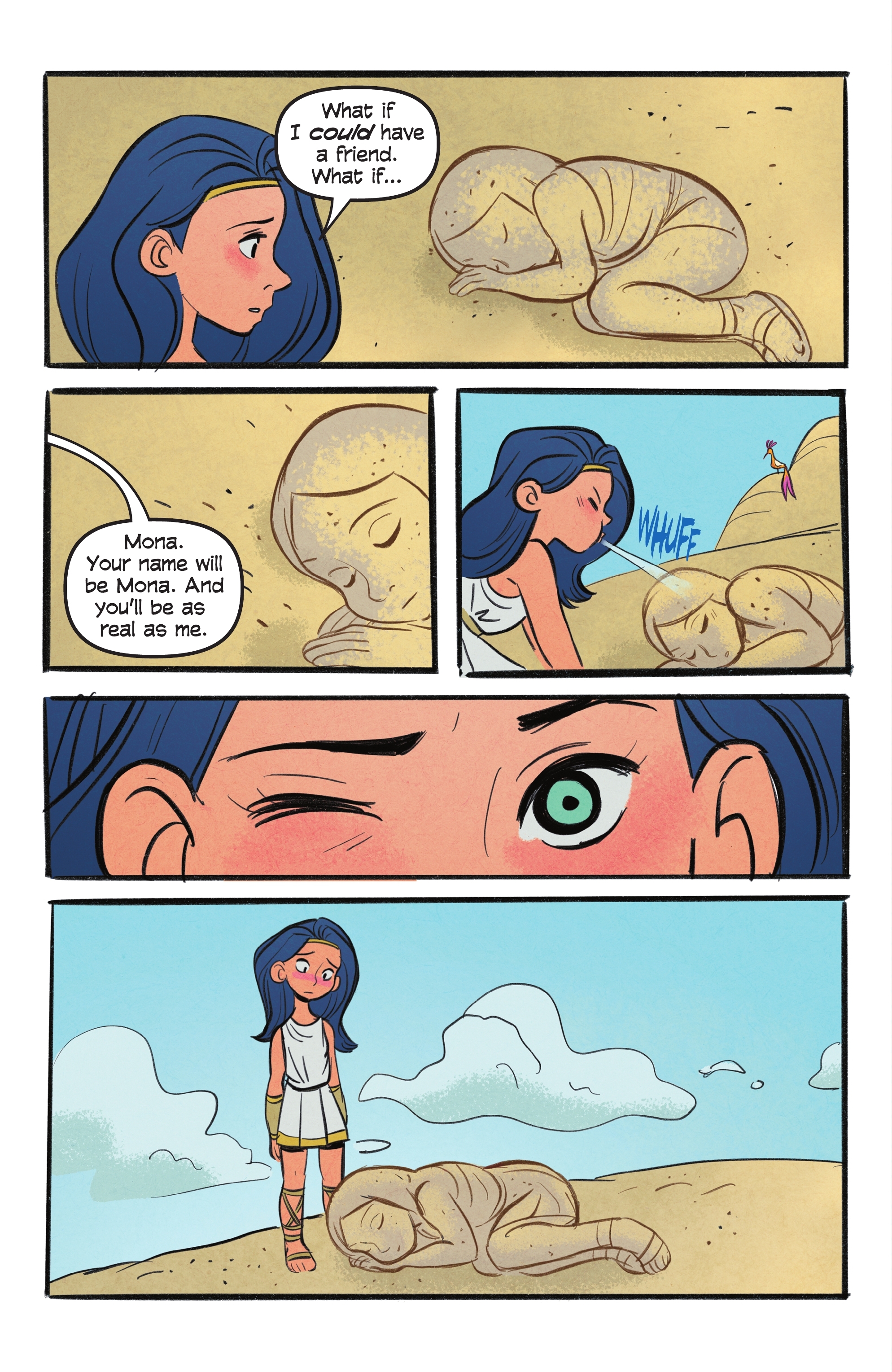 Scooby-Doo, Where Are You? (2010-): Chapter 125 - Page 21