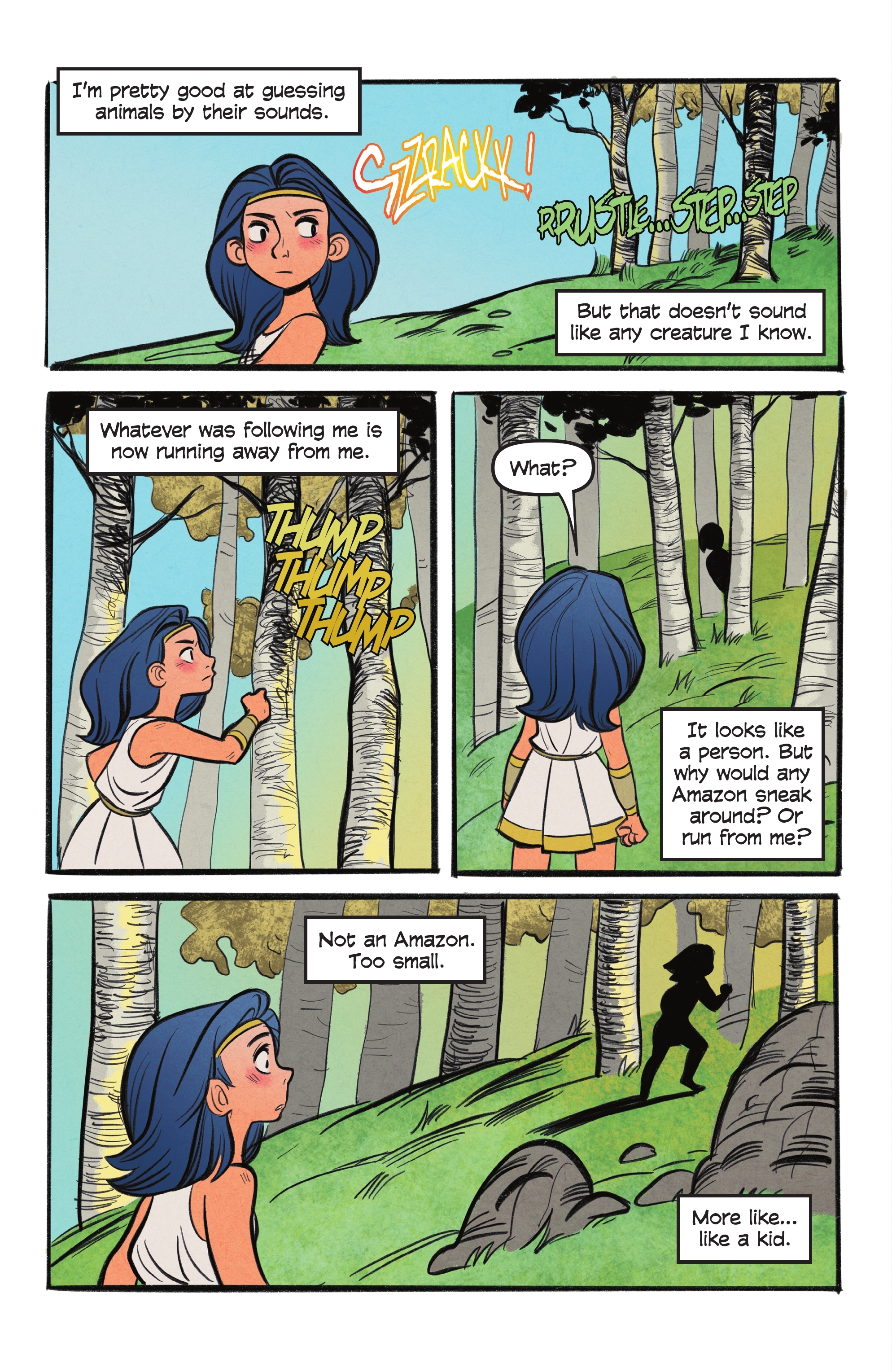Scooby-Doo, Where Are You? (2010-): Chapter 125 - Page 23