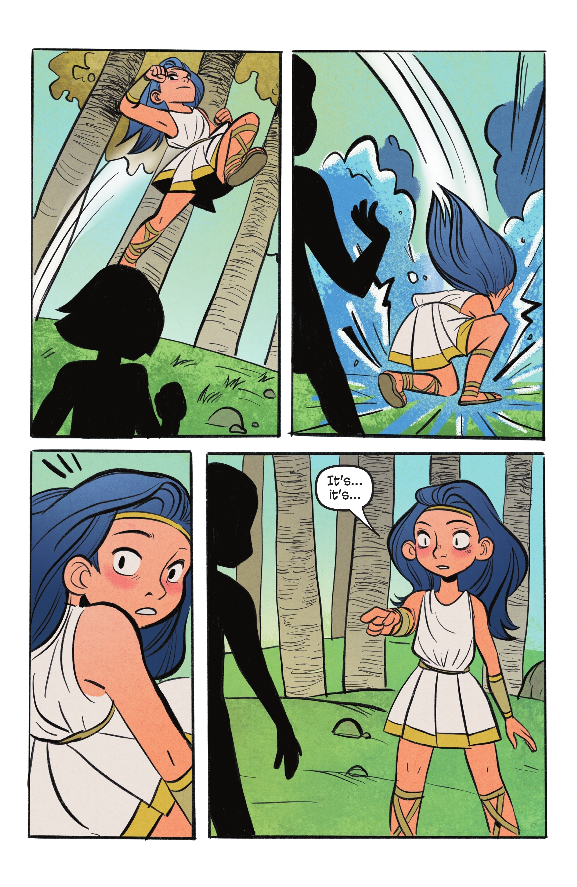 Scooby-Doo, Where Are You? (2010-): Chapter 125 - Page 25