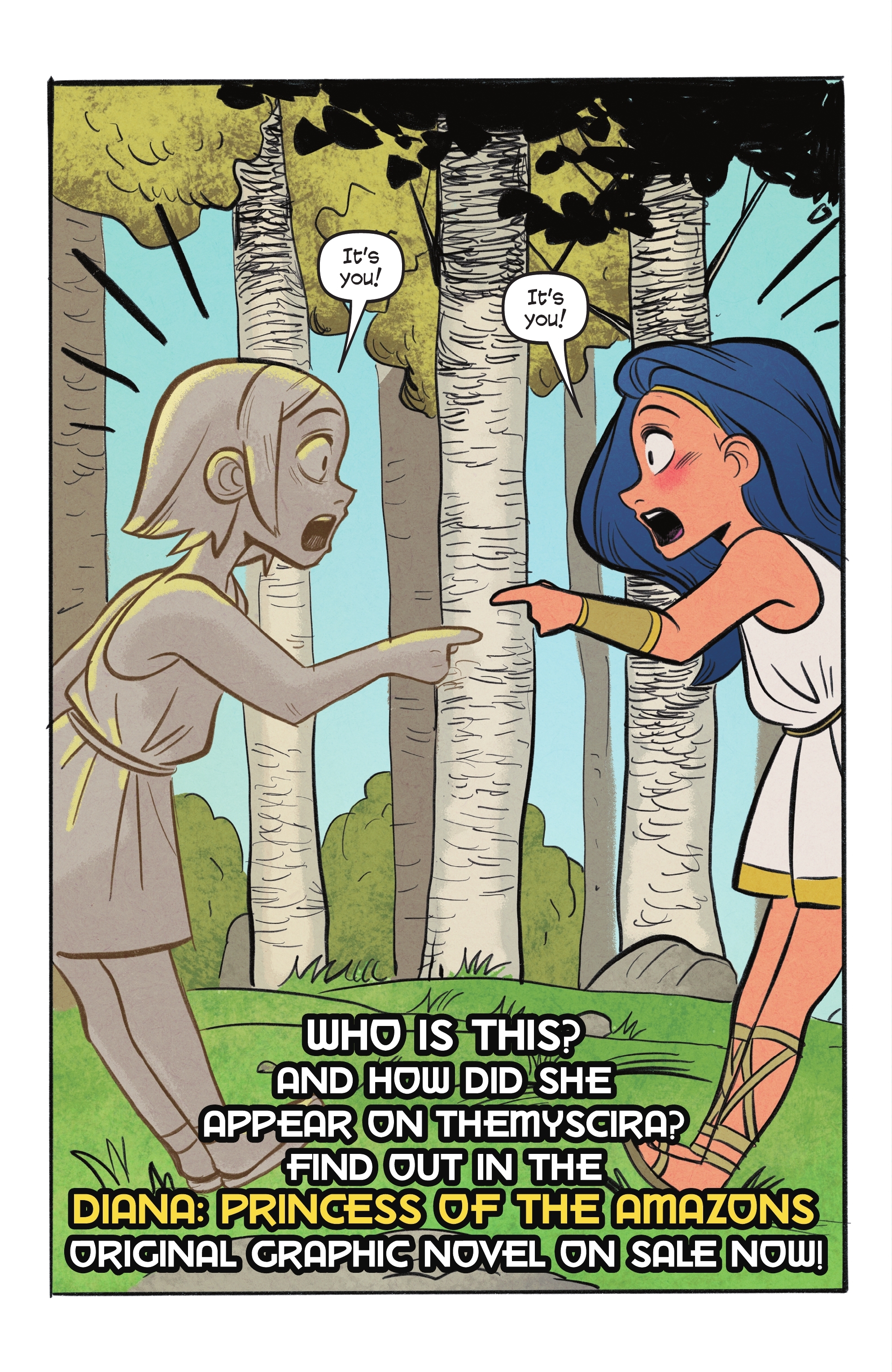 Scooby-Doo, Where Are You? (2010-): Chapter 125 - Page 26