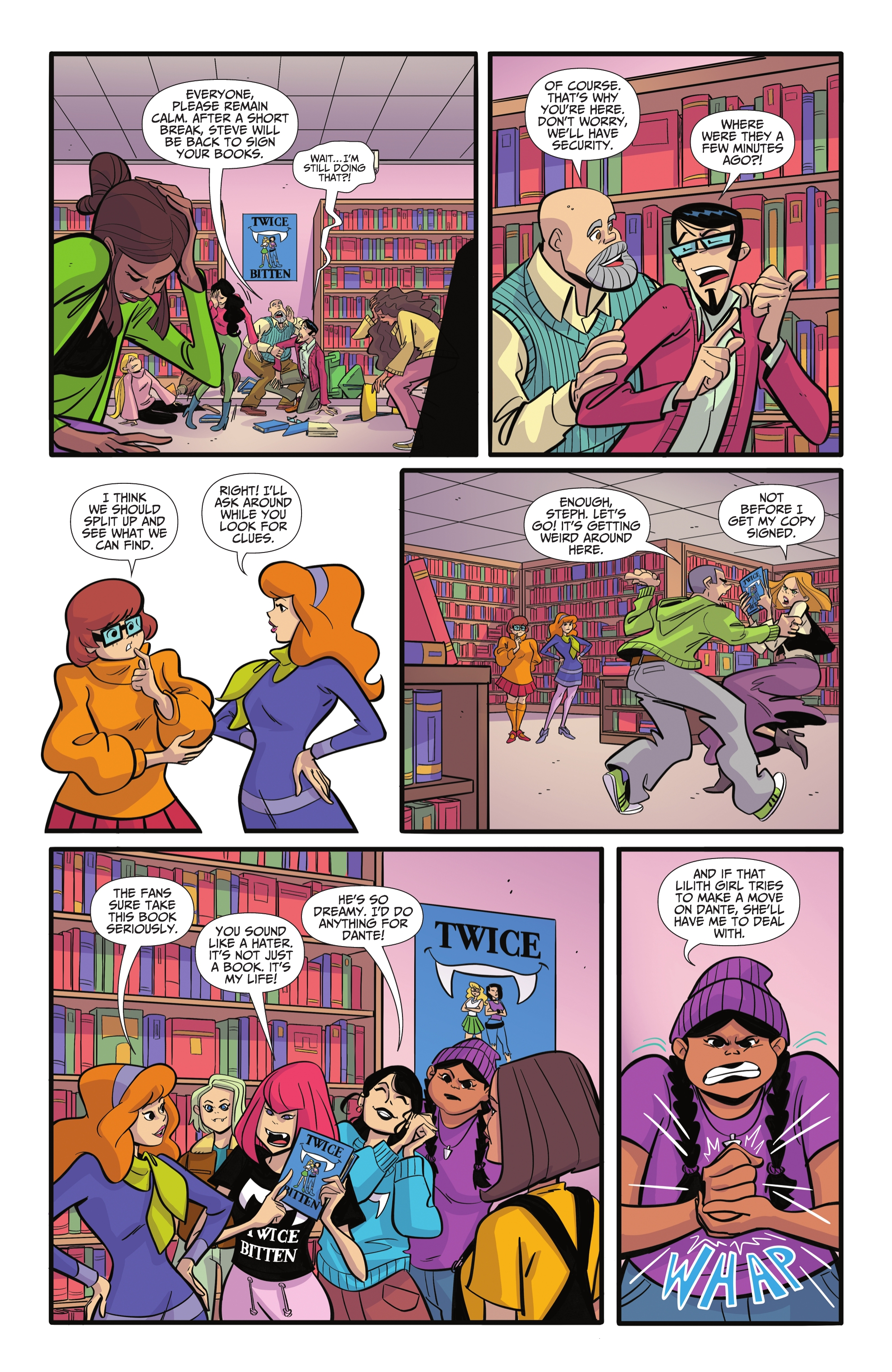 Scooby-Doo, Where Are You? (2010-): Chapter 126 - Page 7