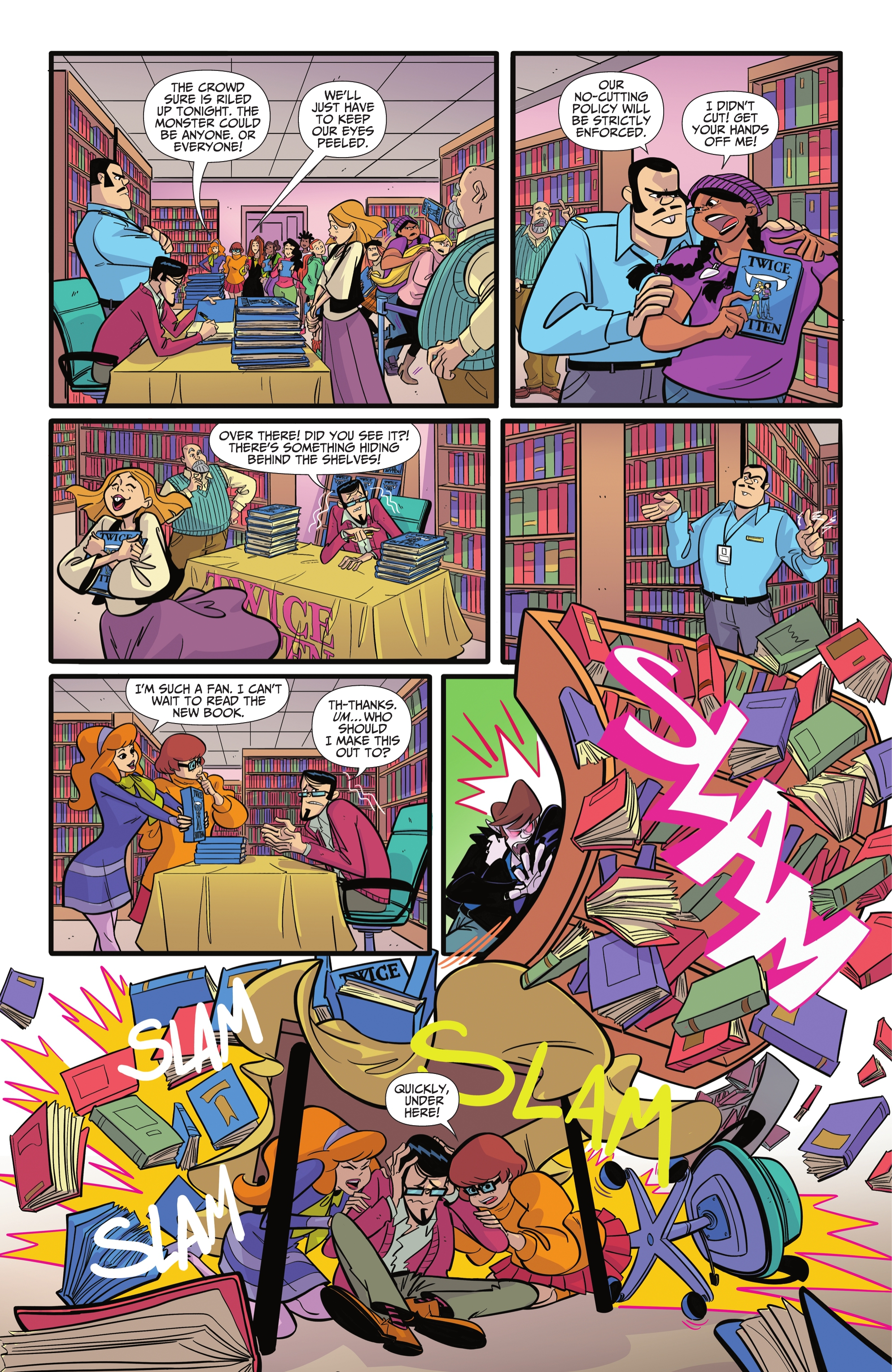 Scooby-Doo, Where Are You? (2010-): Chapter 126 - Page 9
