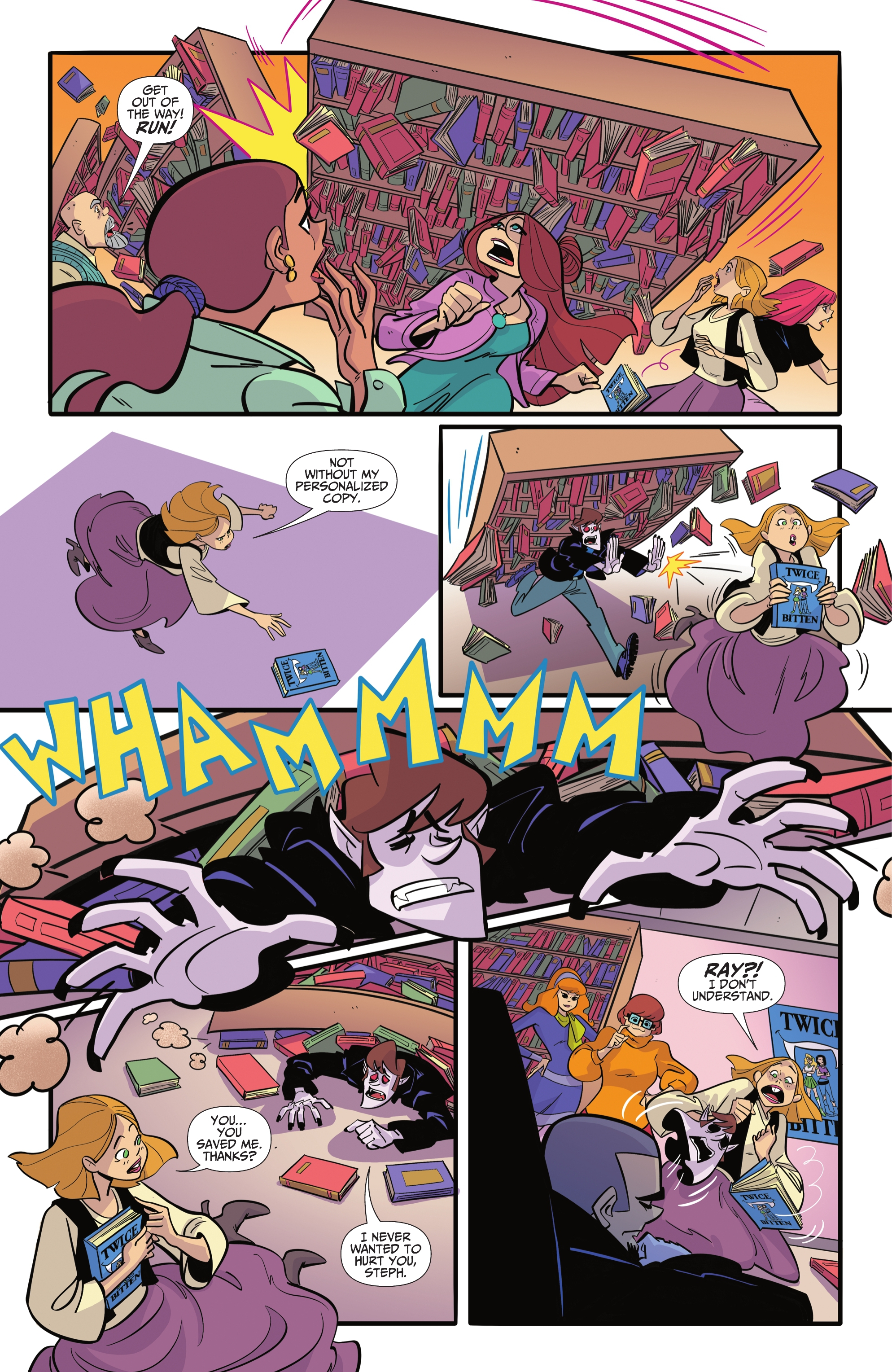 Scooby-Doo, Where Are You? (2010-): Chapter 126 - Page 10