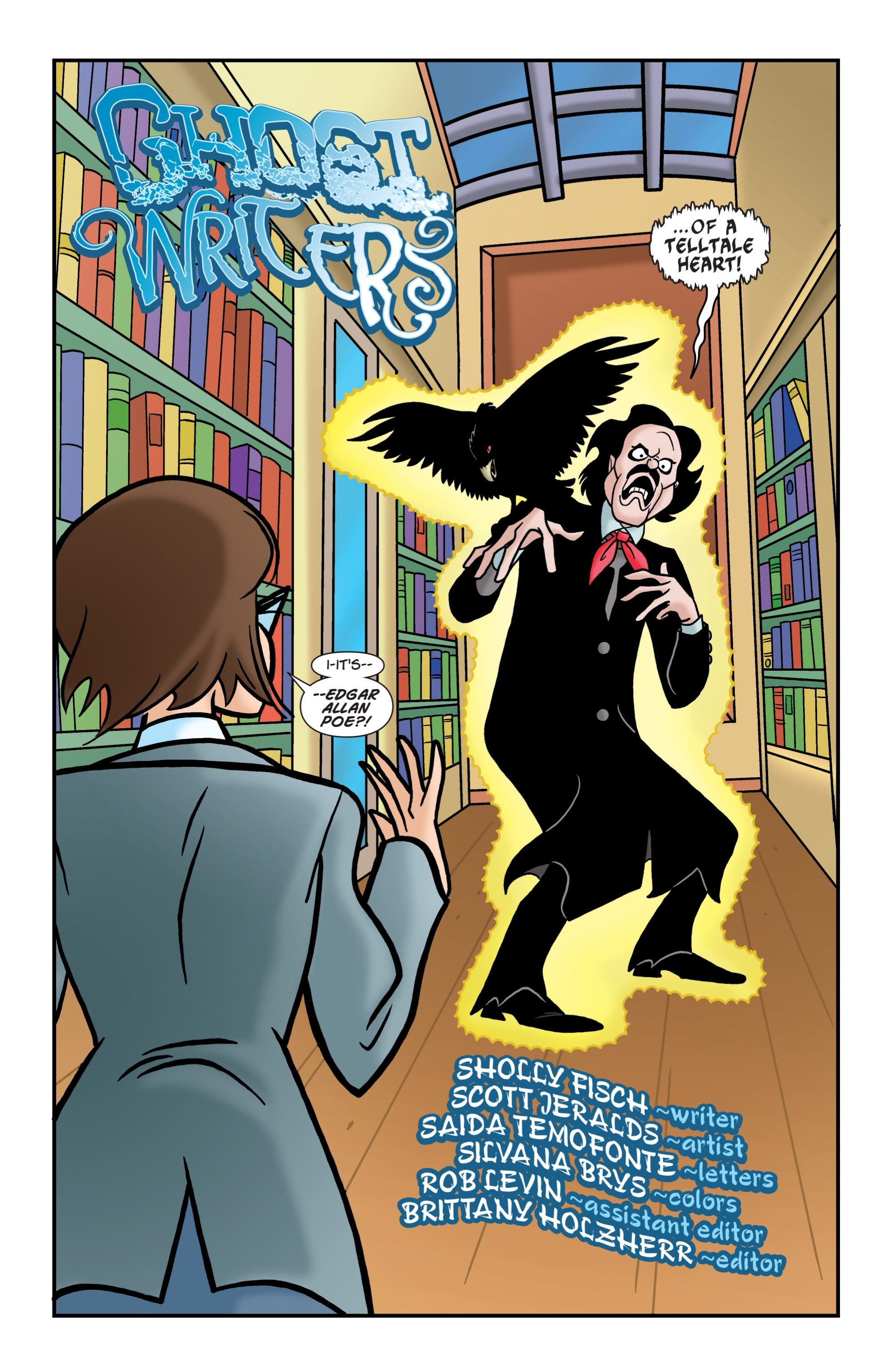 Scooby-Doo, Where Are You? (2010-): Chapter 126 - Page 13