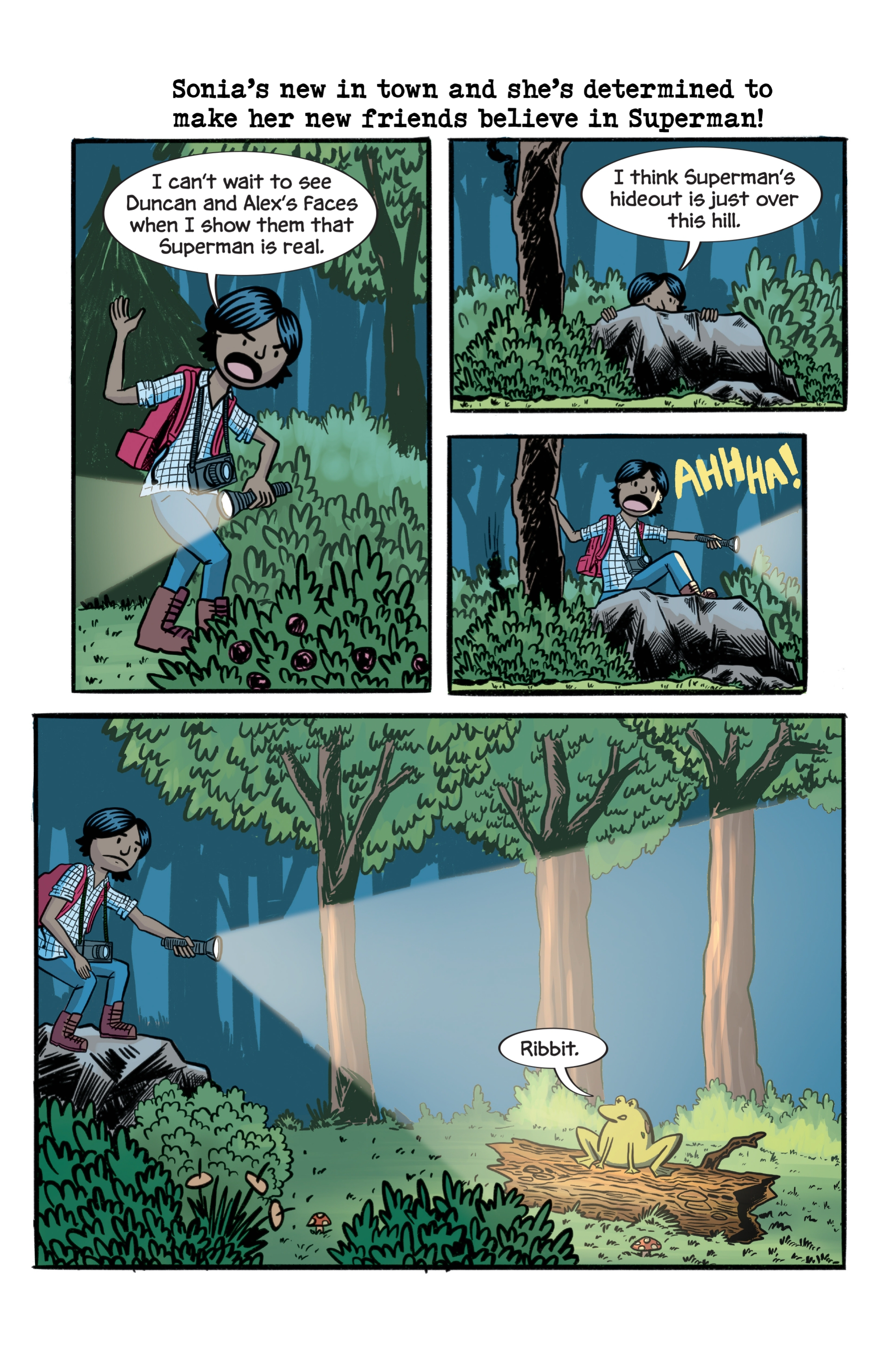Scooby-Doo, Where Are You? (2010-): Chapter 126 - Page 22