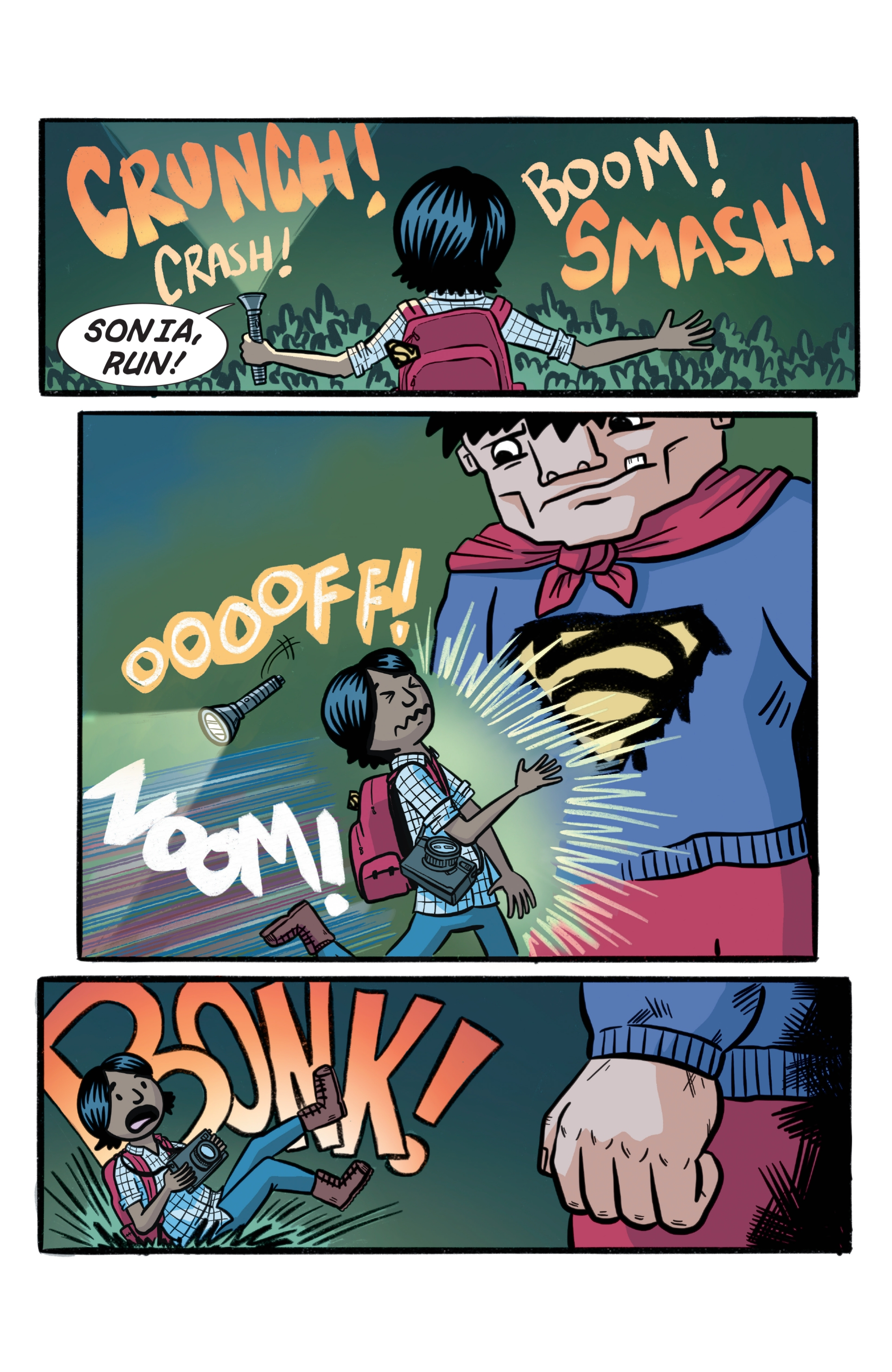 Scooby-Doo, Where Are You? (2010-): Chapter 126 - Page 23