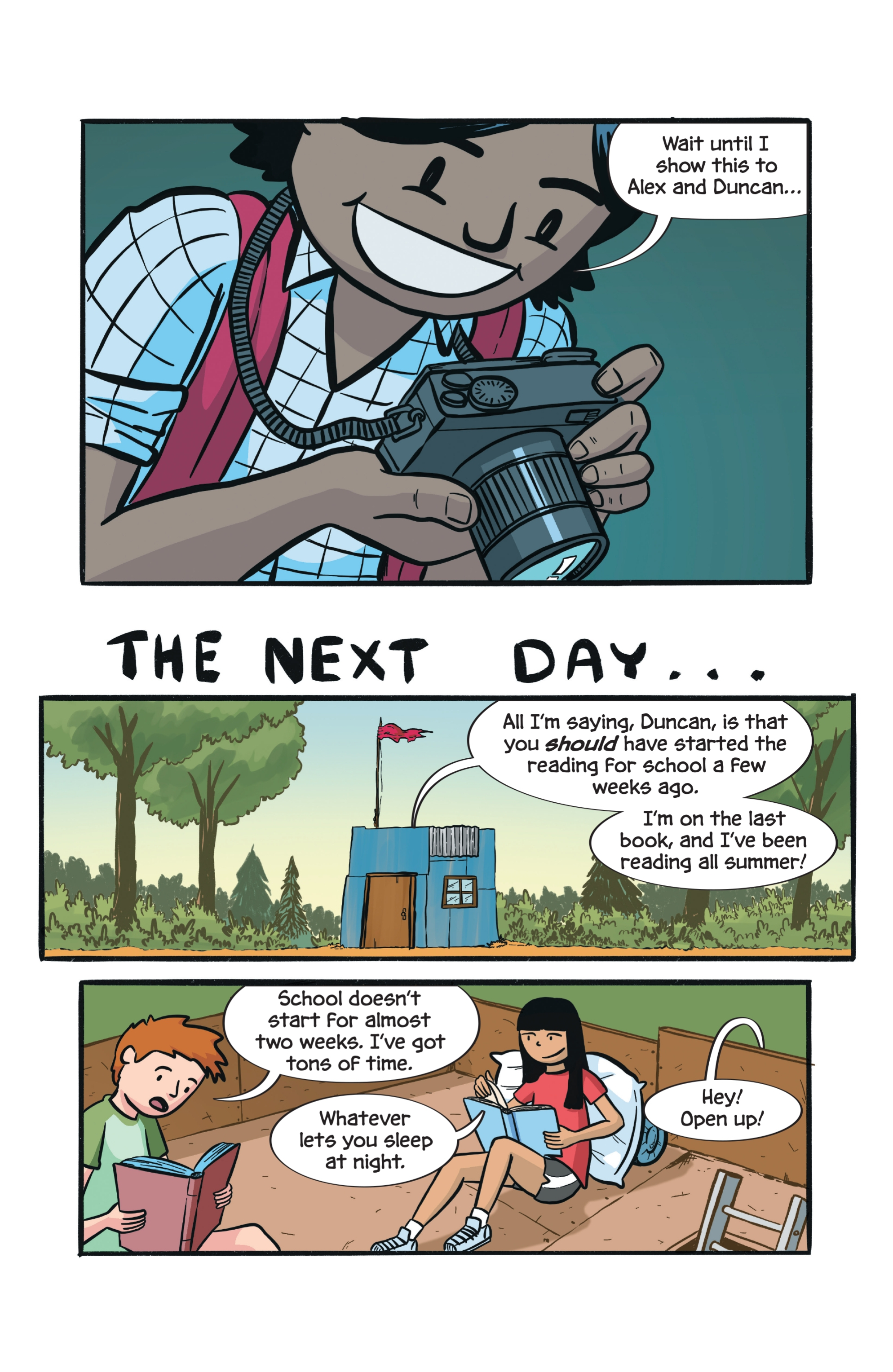 Scooby-Doo, Where Are You? (2010-): Chapter 126 - Page 25