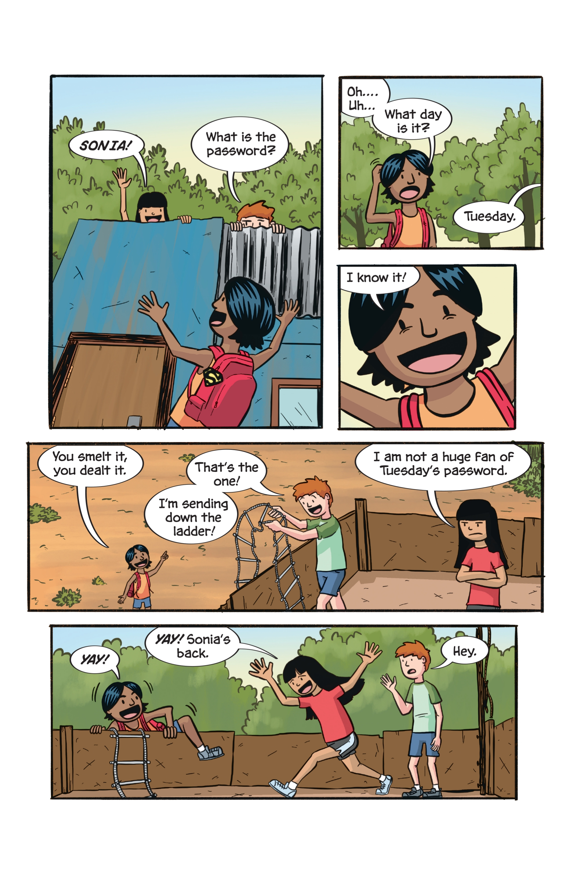 Scooby-Doo, Where Are You? (2010-): Chapter 126 - Page 26