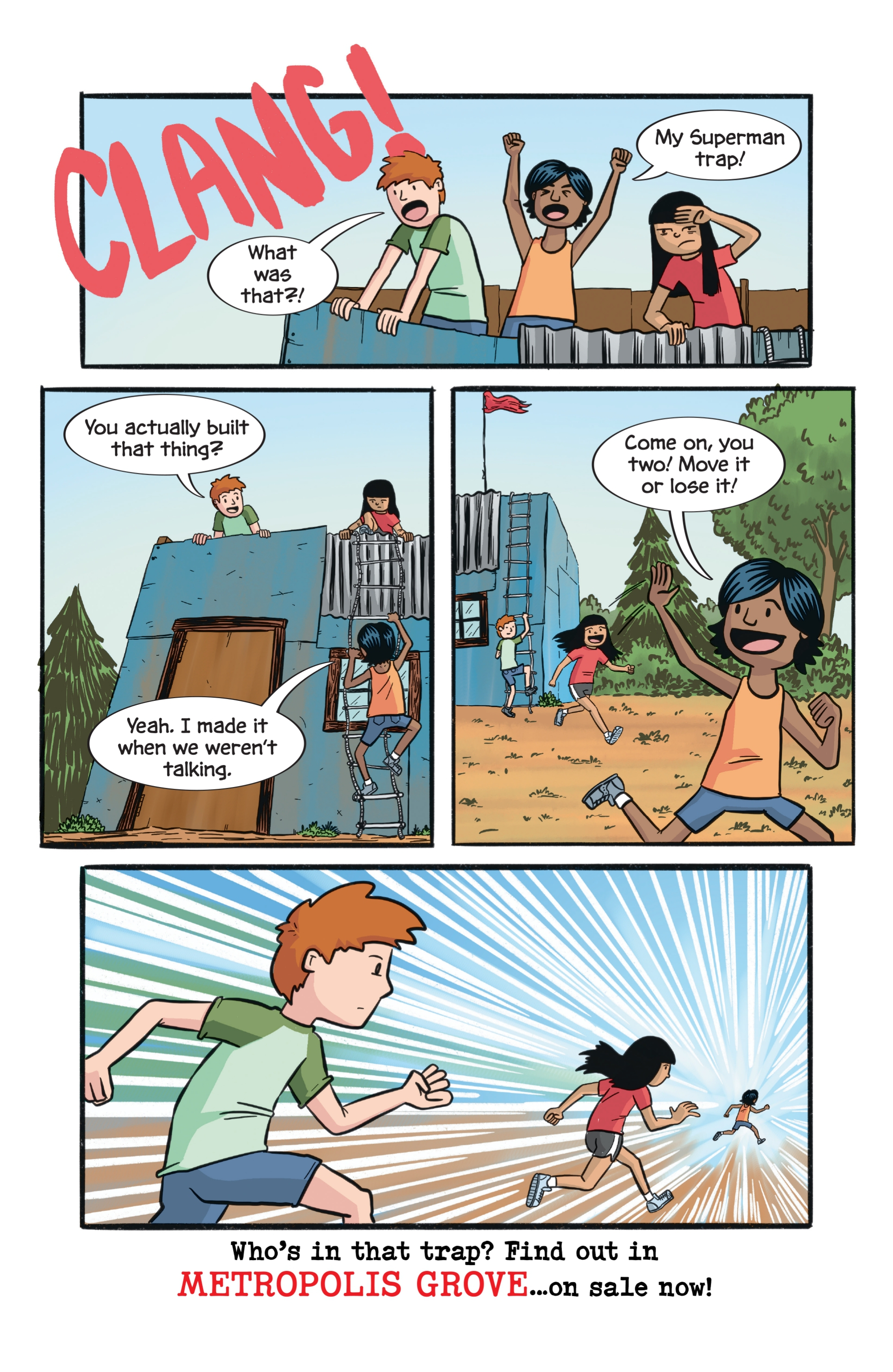 Scooby-Doo, Where Are You? (2010-): Chapter 126 - Page 28