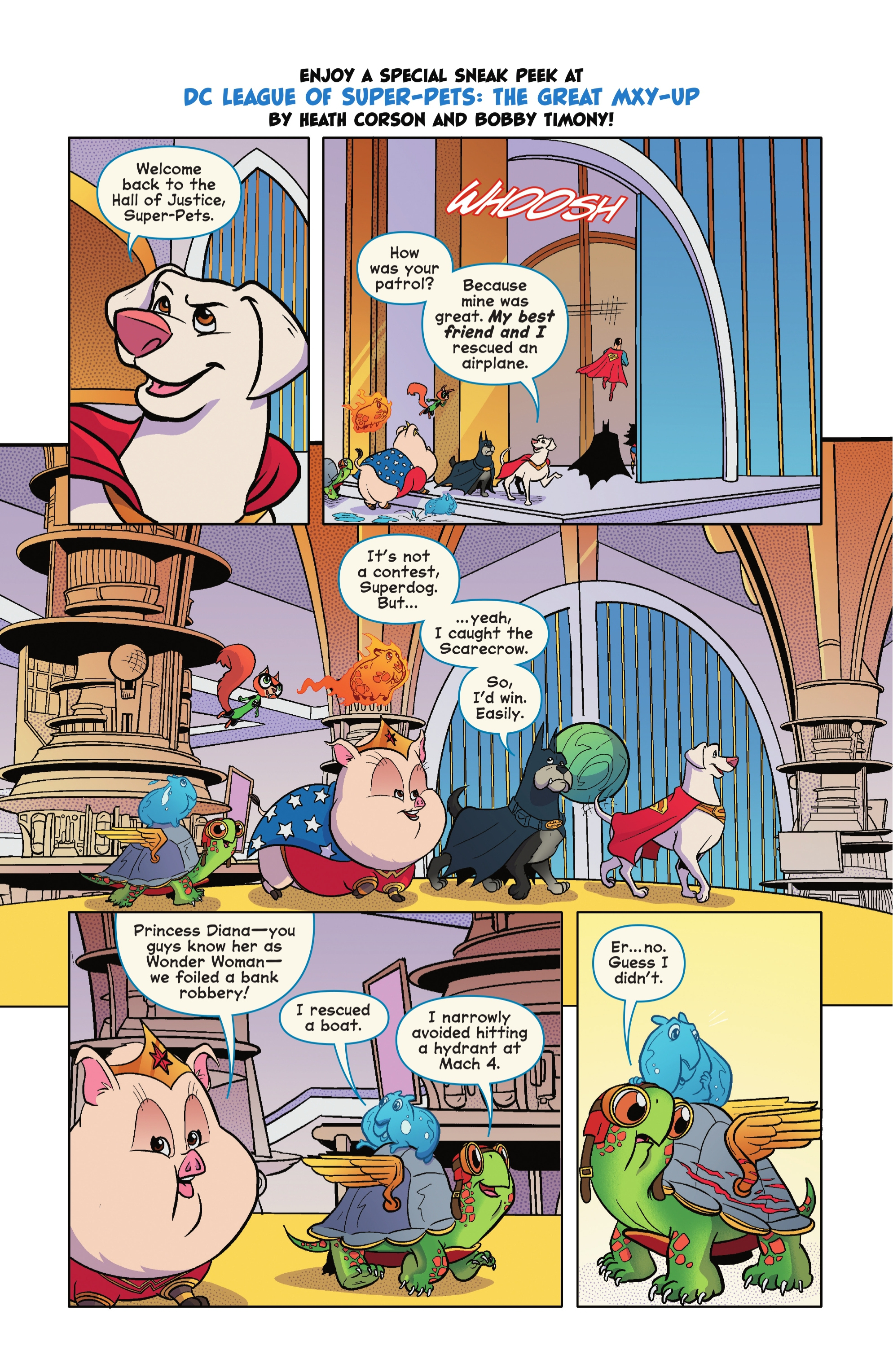 Scooby-Doo, Where Are You? (2010-): Chapter 128 - Page 23
