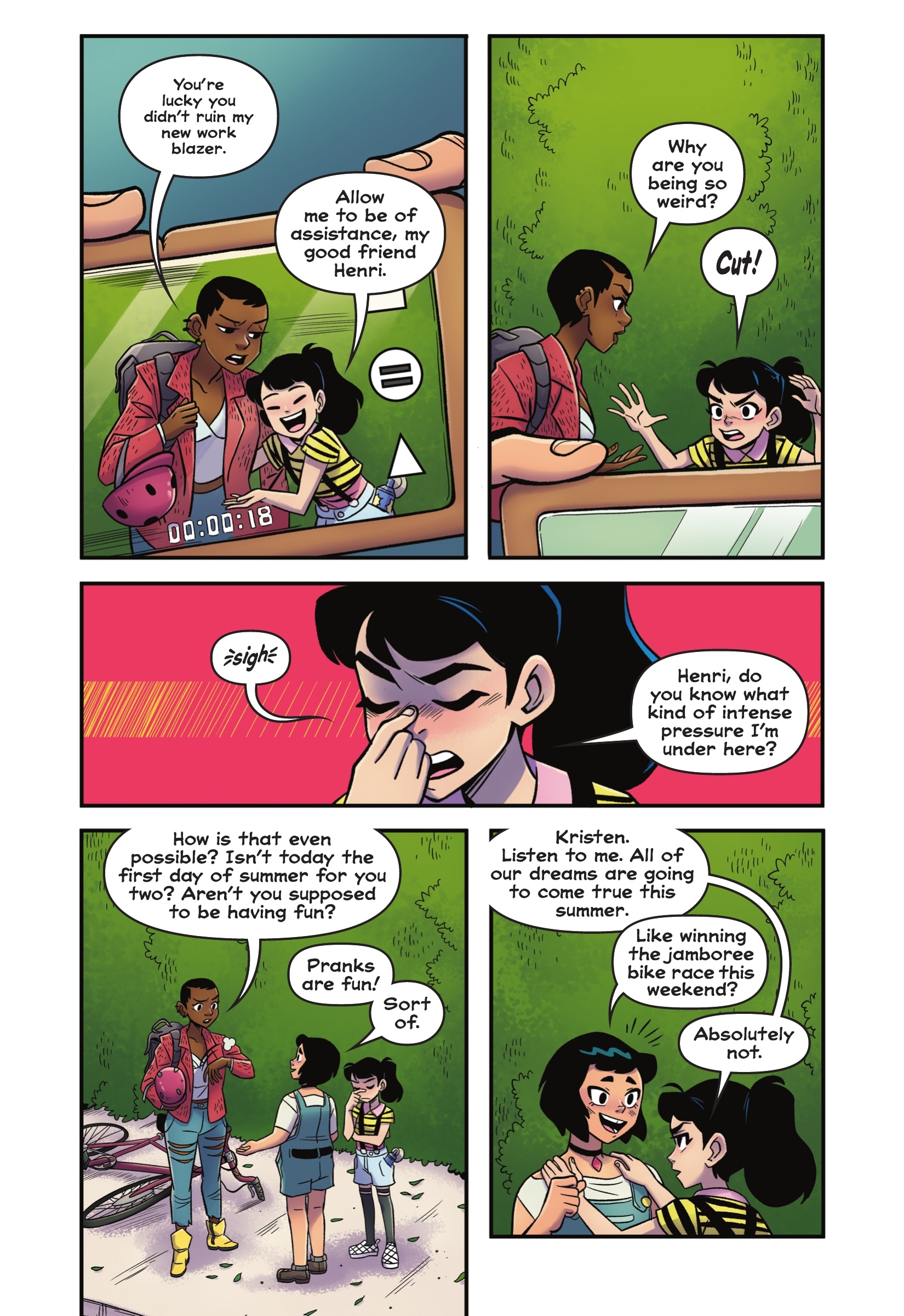 Scooby-Doo, Where Are You? (2010-): Chapter 129 - Page 22