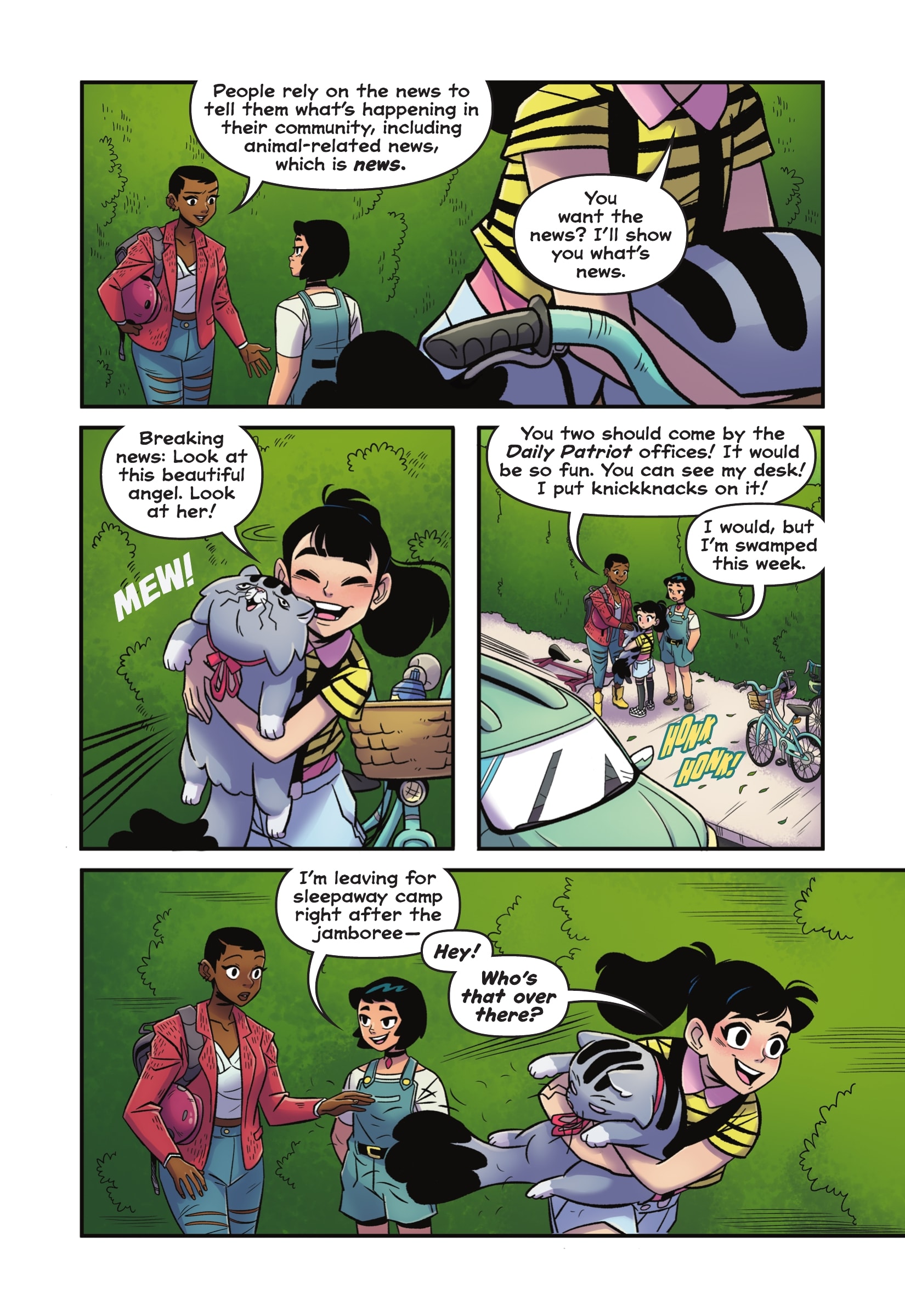 Scooby-Doo, Where Are You? (2010-): Chapter 129 - Page 25