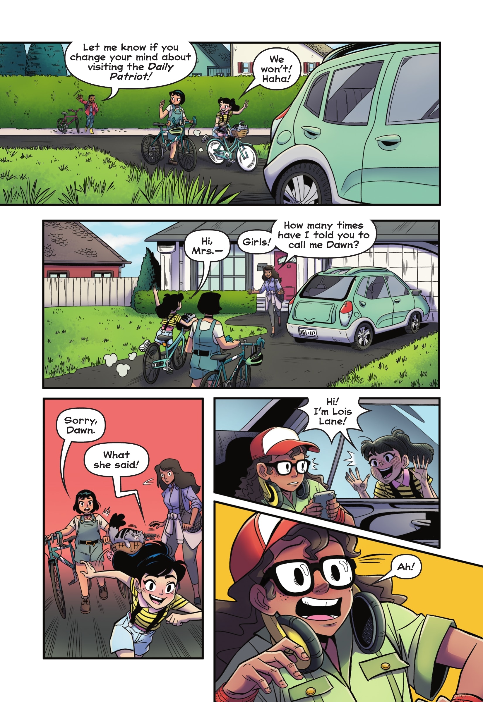 Scooby-Doo, Where Are You? (2010-): Chapter 129 - Page 26