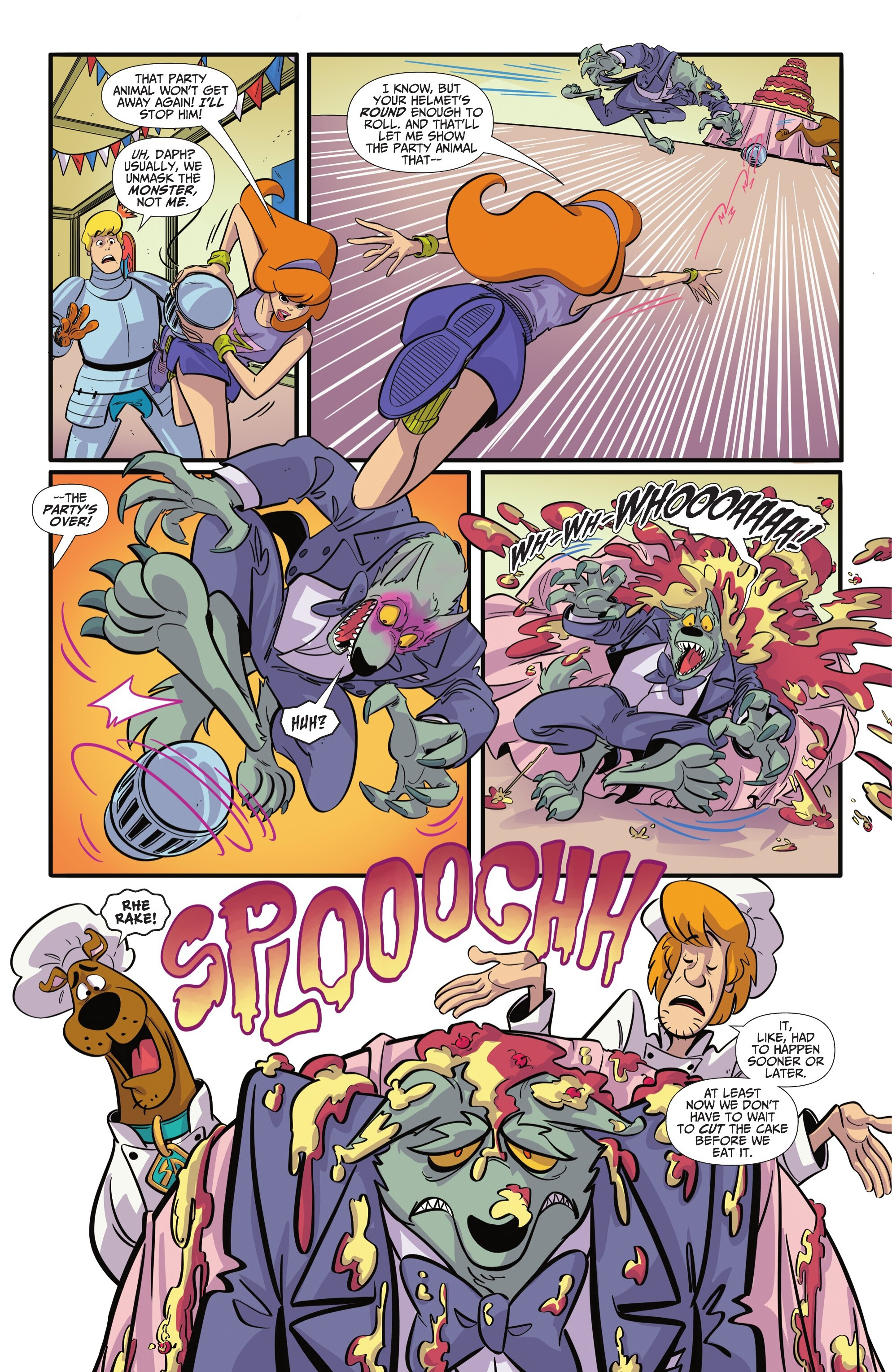 Scooby-Doo, Where Are You? (2010-): Chapter 130 - Page 10