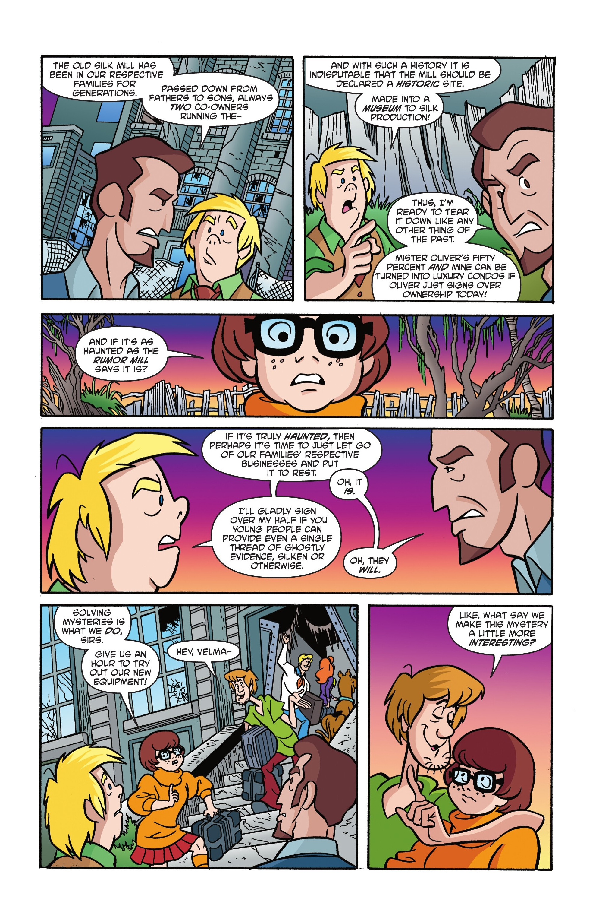 Scooby-Doo, Where Are You? (2010-): Chapter 130 - Page 15