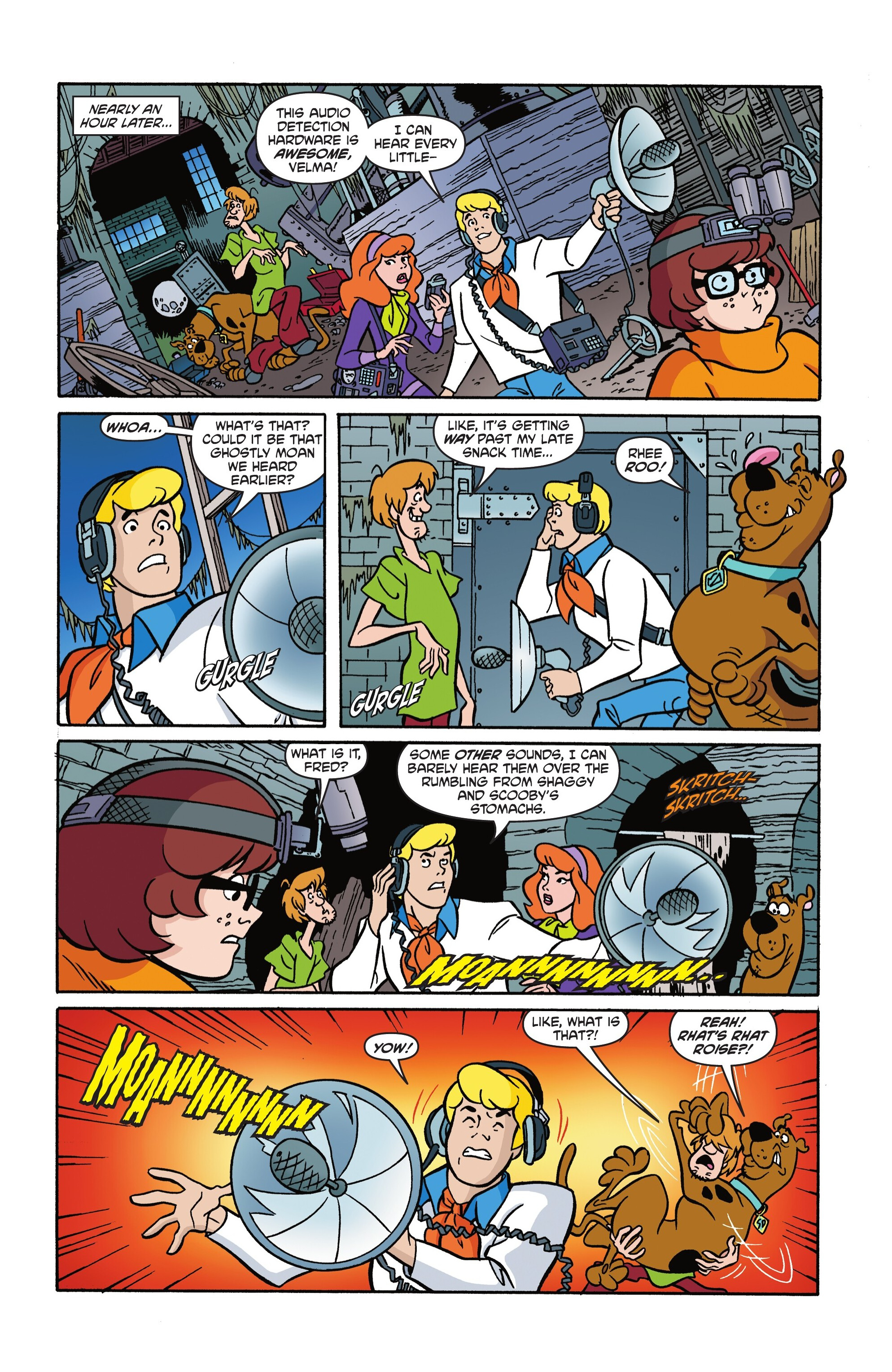 Scooby-Doo, Where Are You? (2010-): Chapter 130 - Page 16