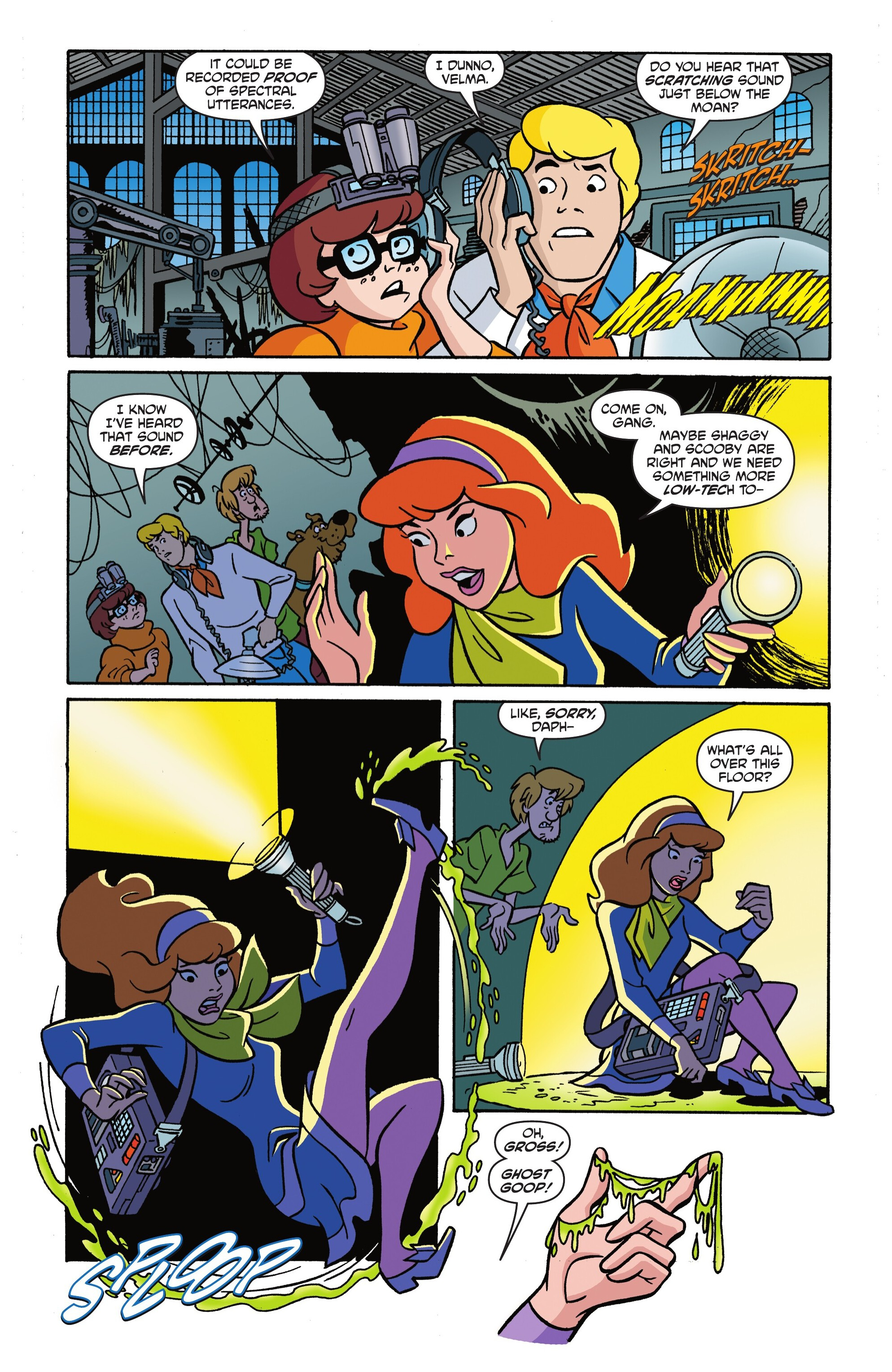 Scooby-Doo, Where Are You? (2010-): Chapter 130 - Page 17