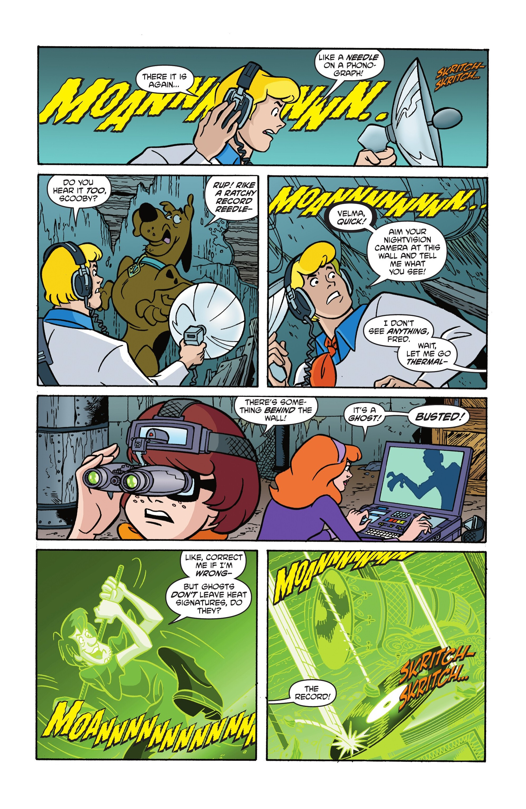 Scooby-Doo, Where Are You? (2010-): Chapter 130 - Page 19