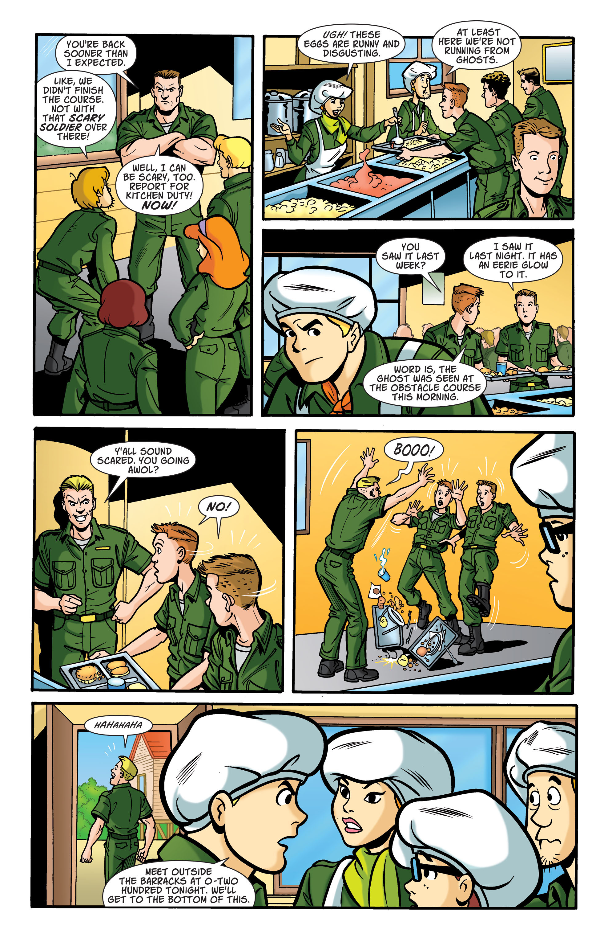 Scooby-Doo, Where Are You? (2010-): Chapter 71 - Page 5