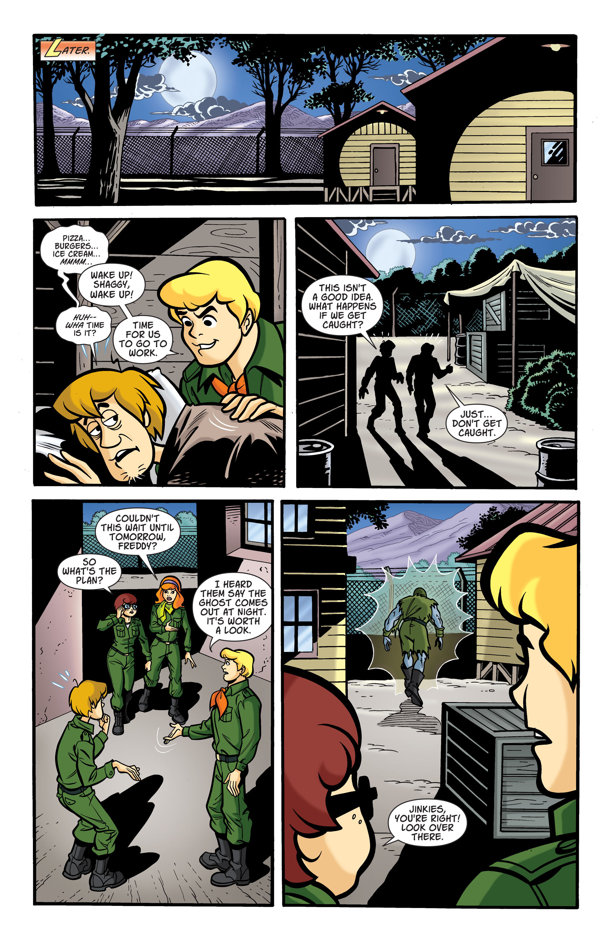 Scooby-Doo, Where Are You? (2010-): Chapter 71 - Page 6