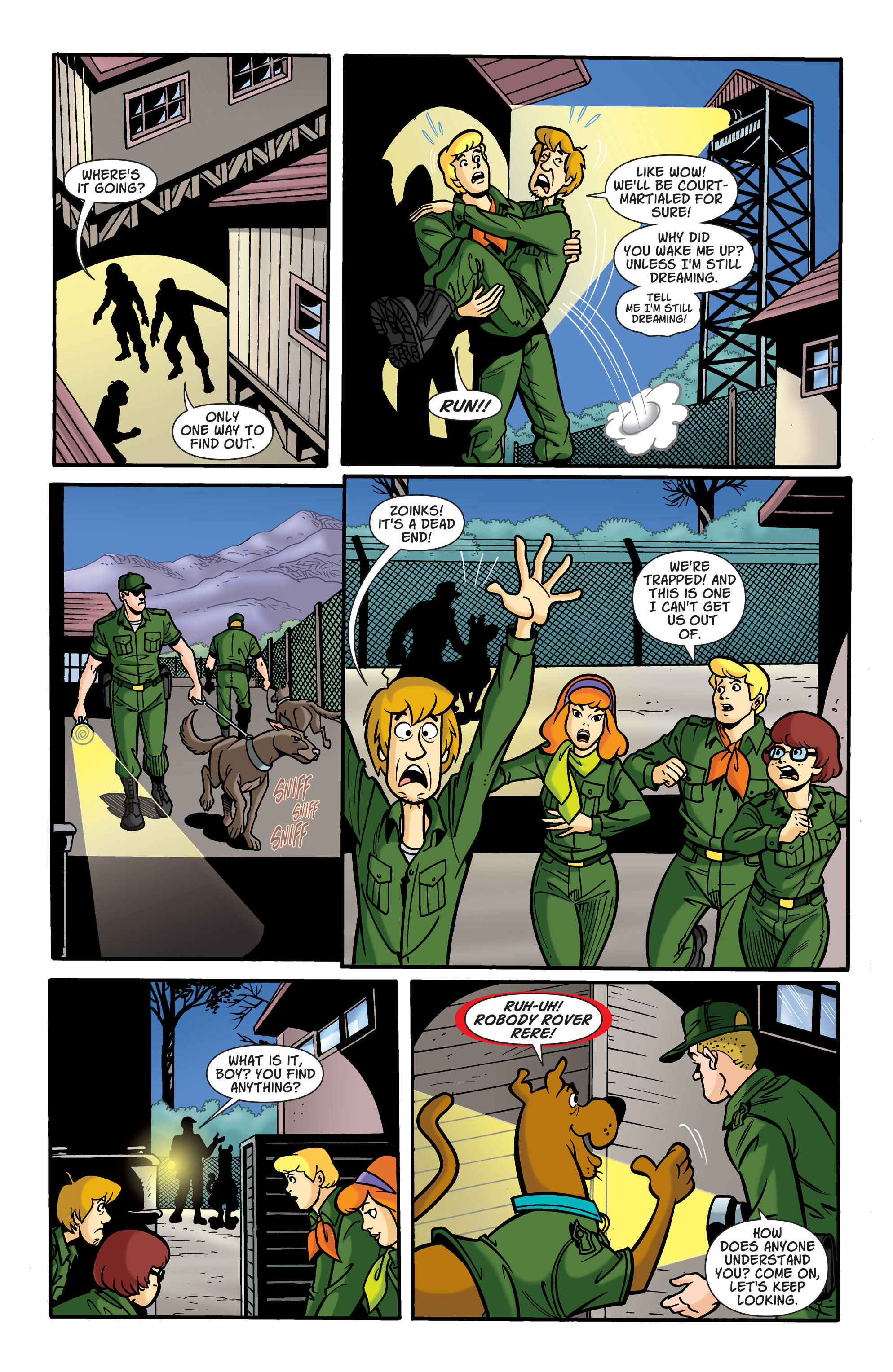 Scooby-Doo, Where Are You? (2010-): Chapter 71 - Page 7