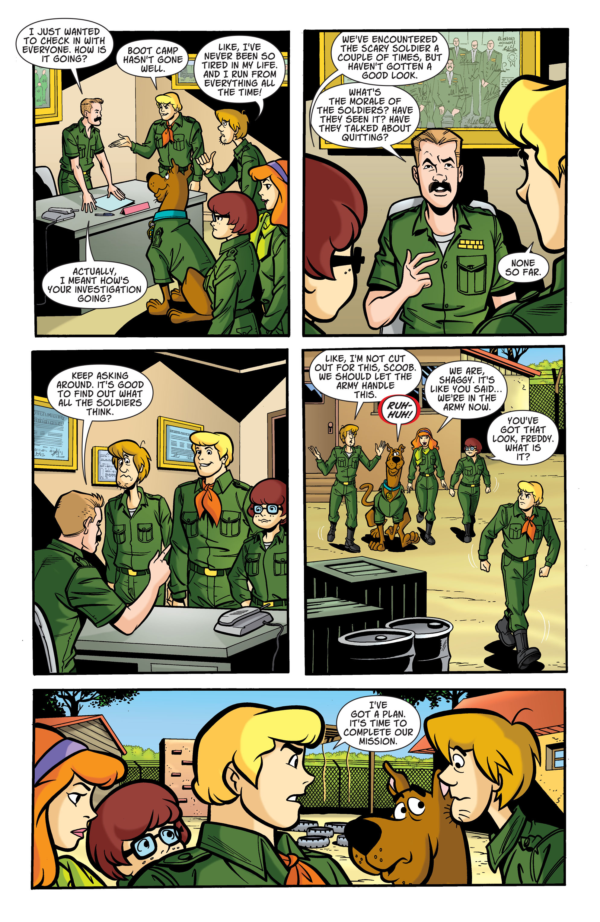 Scooby-Doo, Where Are You? (2010-): Chapter 71 - Page 9