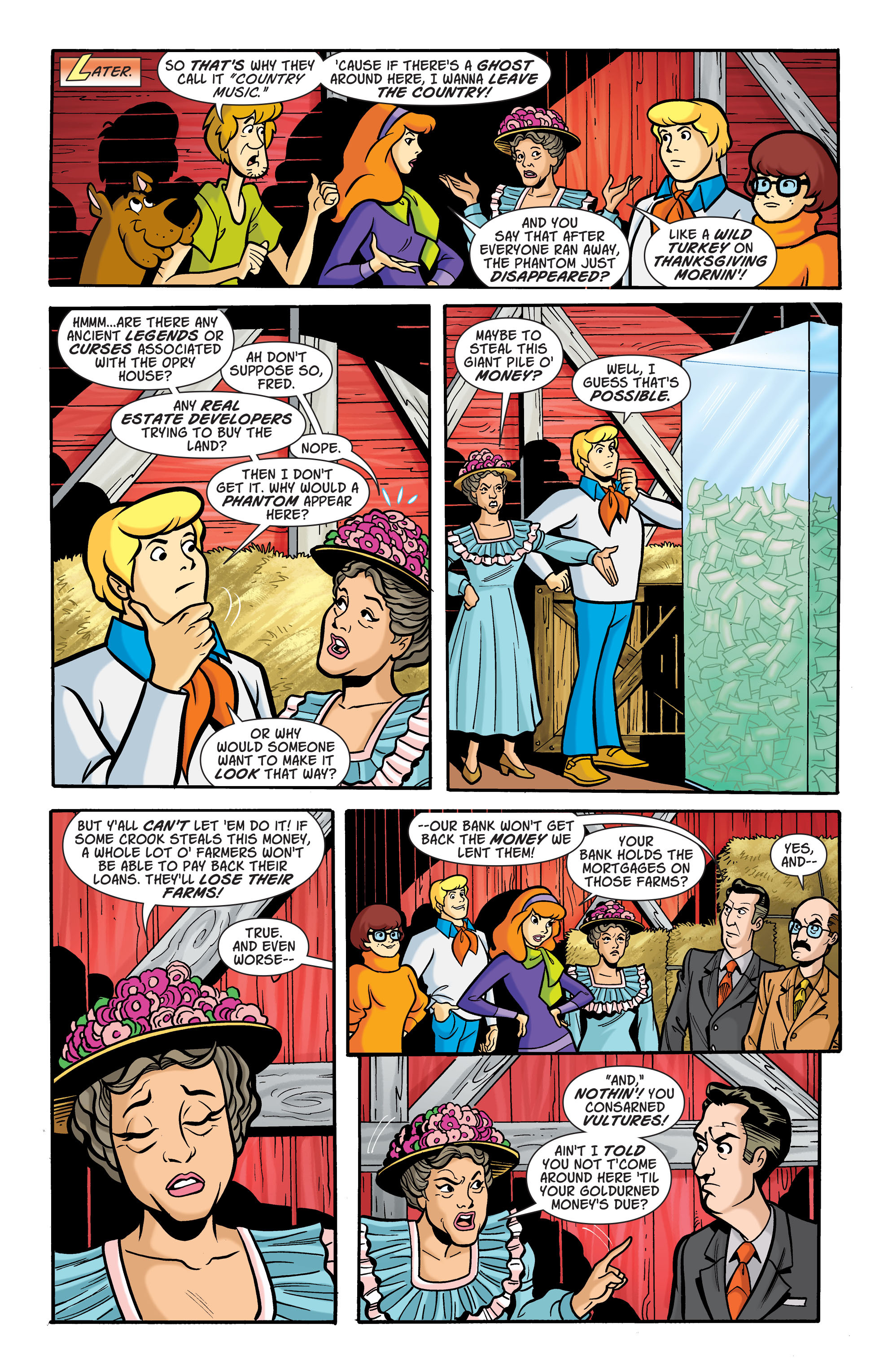Scooby-Doo, Where Are You? (2010-): Chapter 72 - Page 4