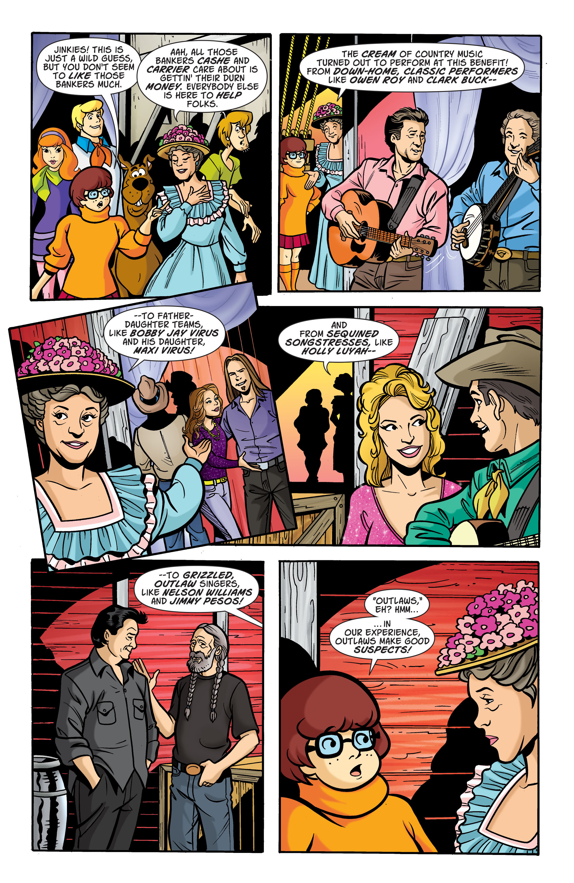 Scooby-Doo, Where Are You? (2010-): Chapter 72 - Page 5