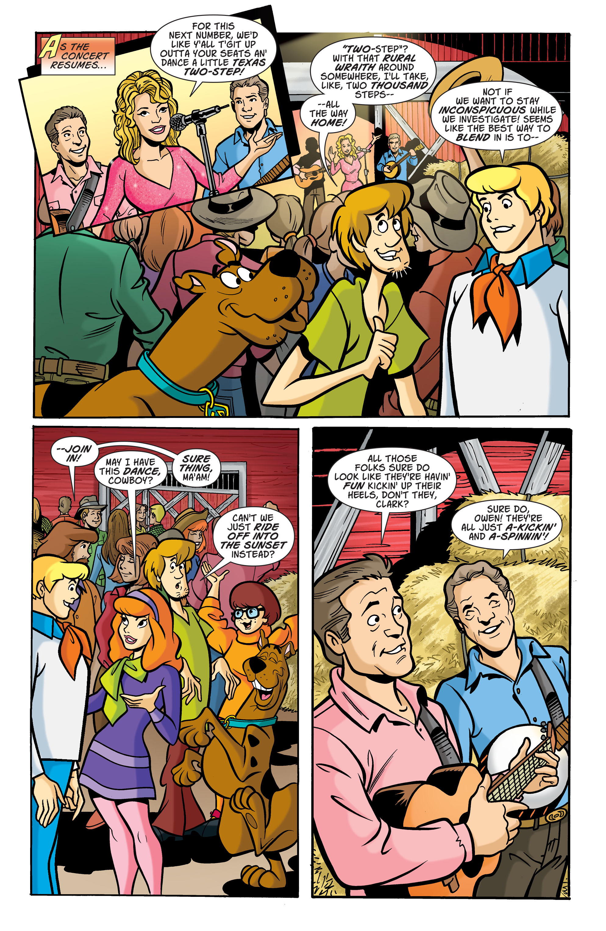 Scooby-Doo, Where Are You? (2010-): Chapter 72 - Page 6
