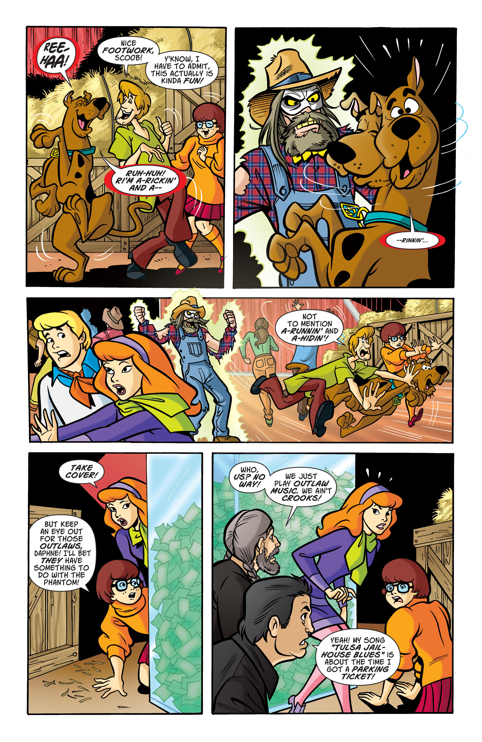 Scooby-Doo, Where Are You? (2010-): Chapter 72 - Page 7