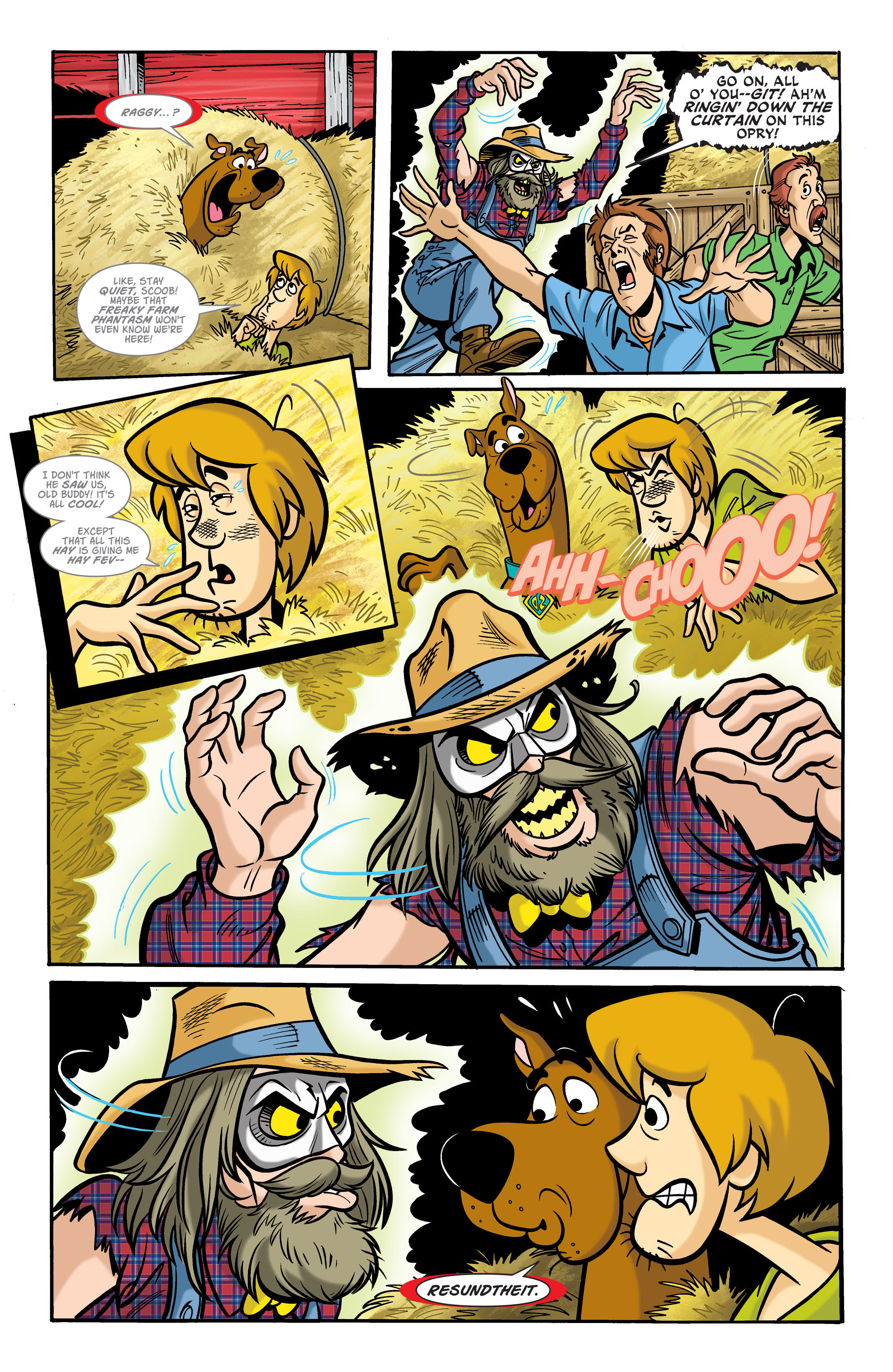 Scooby-Doo, Where Are You? (2010-): Chapter 72 - Page 8