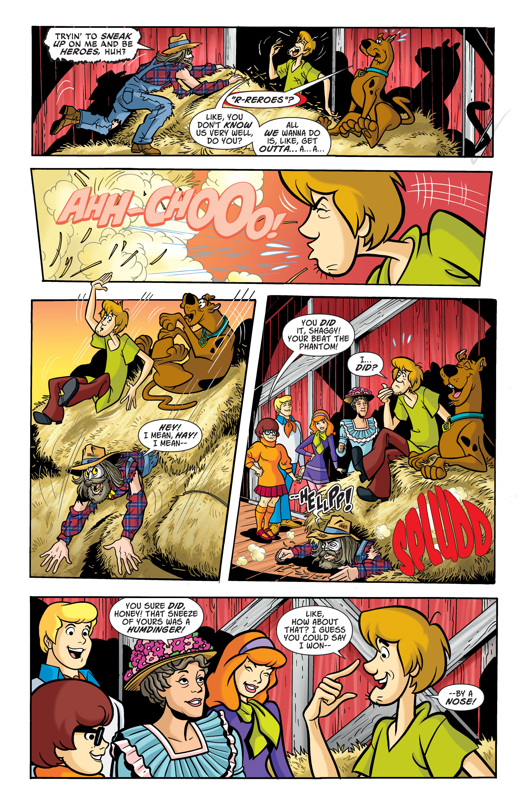 Scooby-Doo, Where Are You? (2010-): Chapter 72 - Page 9