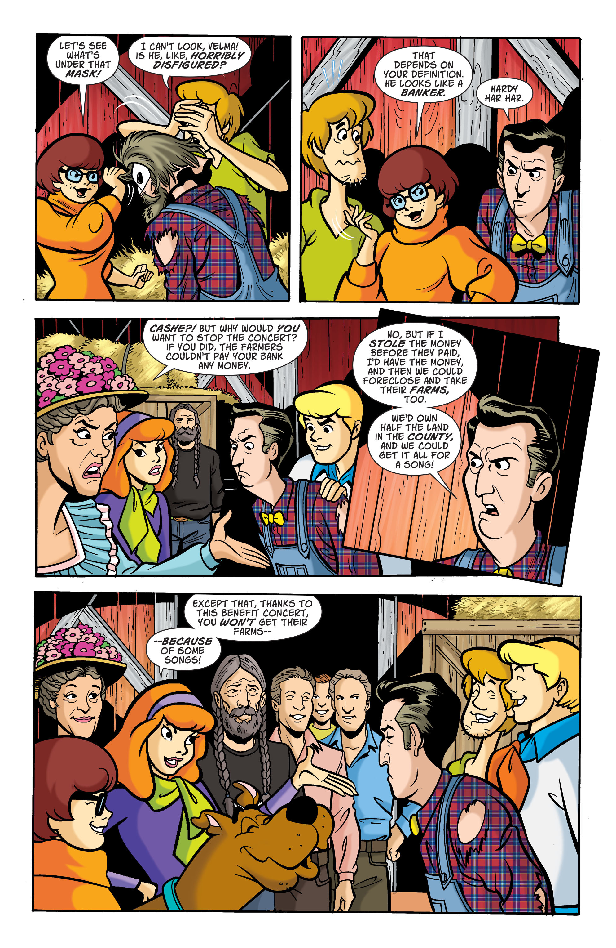 Scooby-Doo, Where Are You? (2010-): Chapter 72 - Page 10