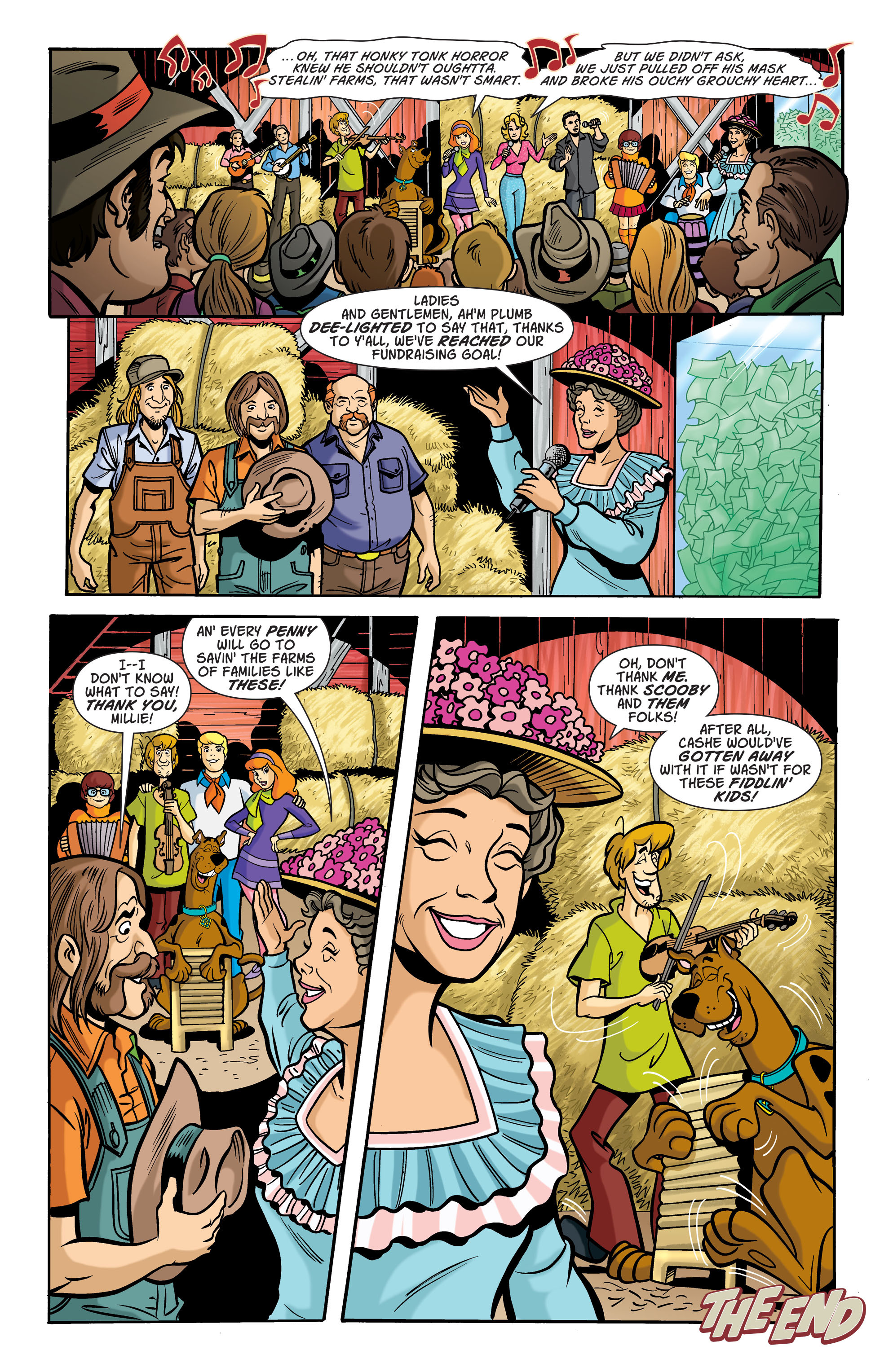 Scooby-Doo, Where Are You? (2010-): Chapter 72 - Page 11