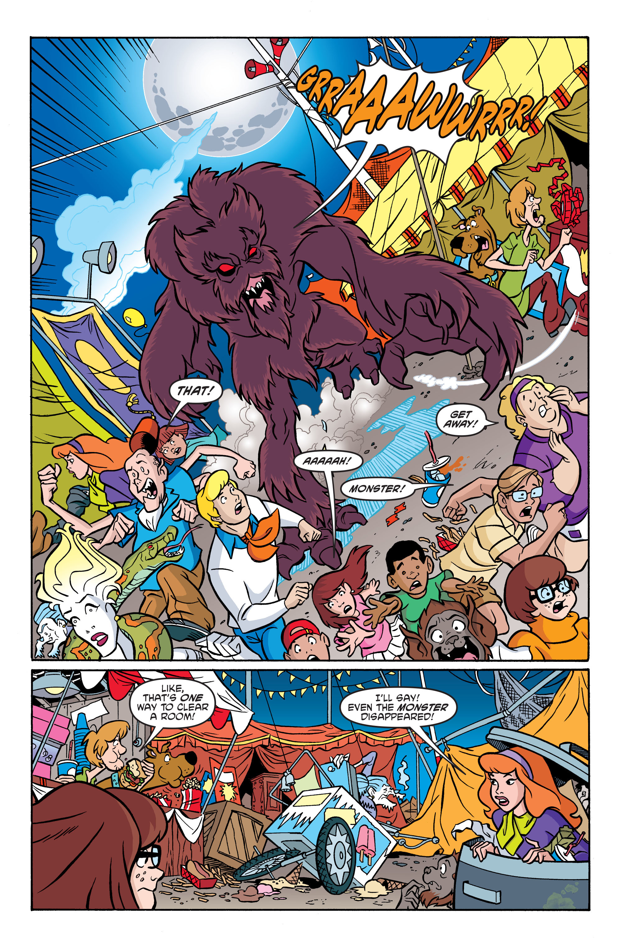 Scooby-Doo, Where Are You? (2010-): Chapter 72 - Page 16