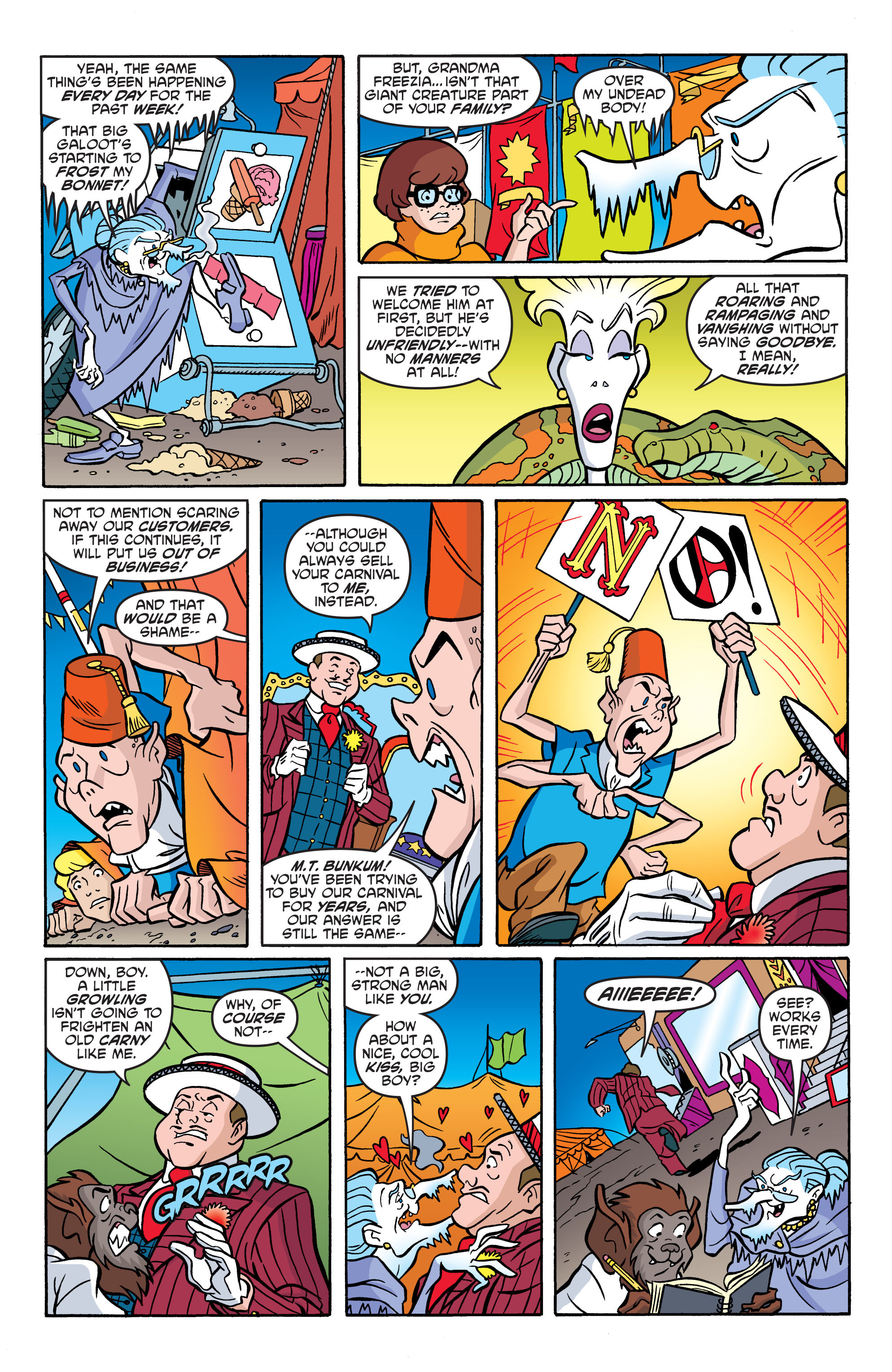 Scooby-Doo, Where Are You? (2010-): Chapter 72 - Page 17
