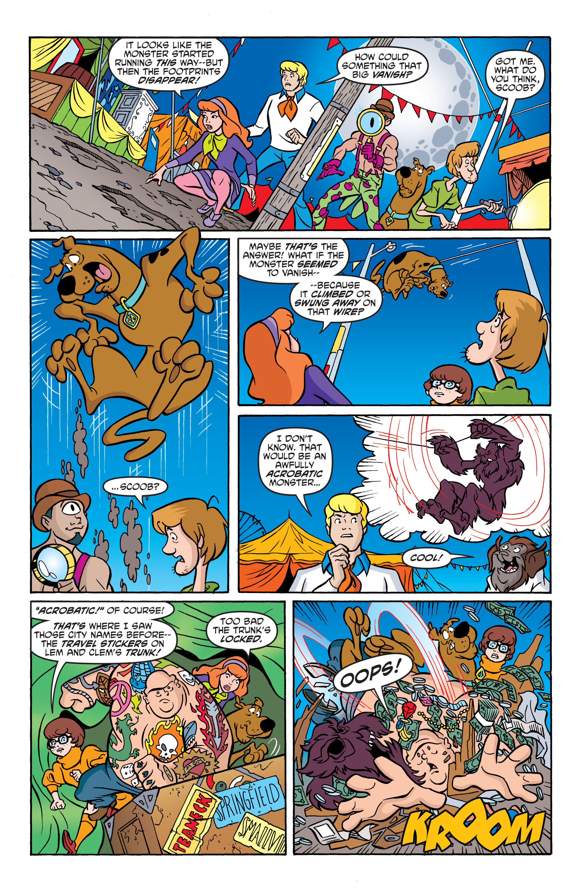 Scooby-Doo, Where Are You? (2010-): Chapter 72 - Page 19