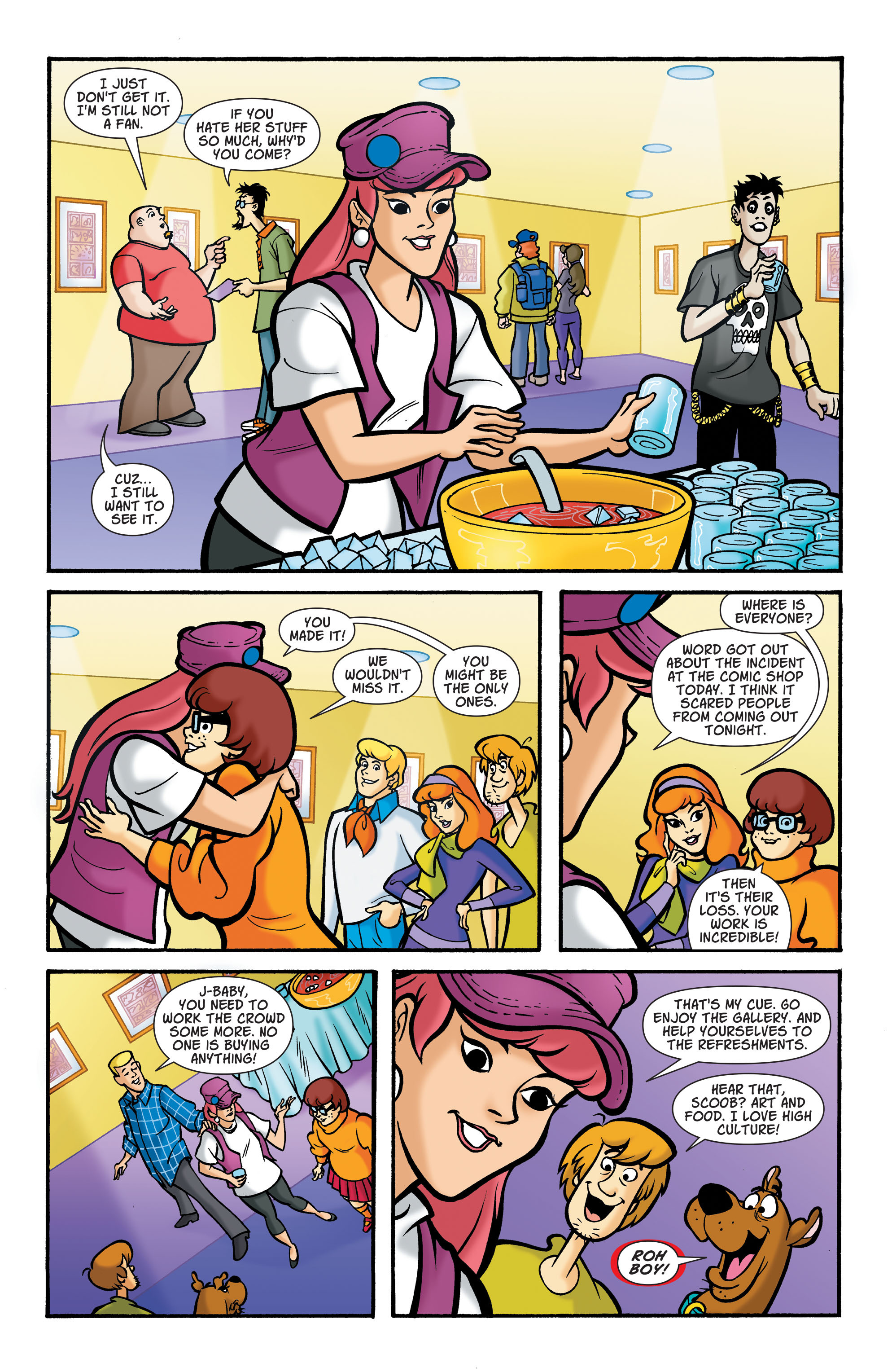 Scooby-Doo, Where Are You? (2010-): Chapter 73 - Page 7