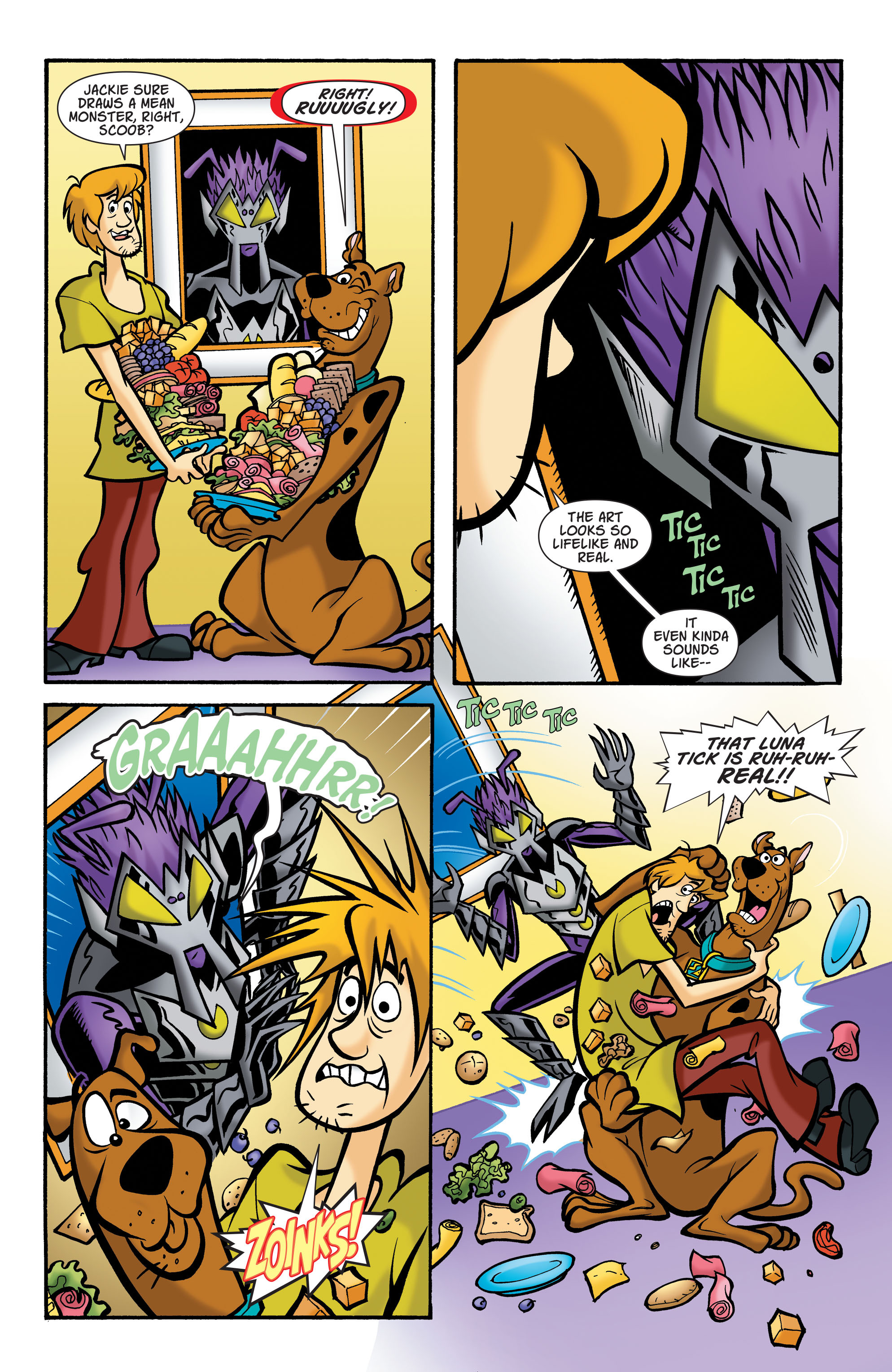Scooby-Doo, Where Are You? (2010-): Chapter 73 - Page 8