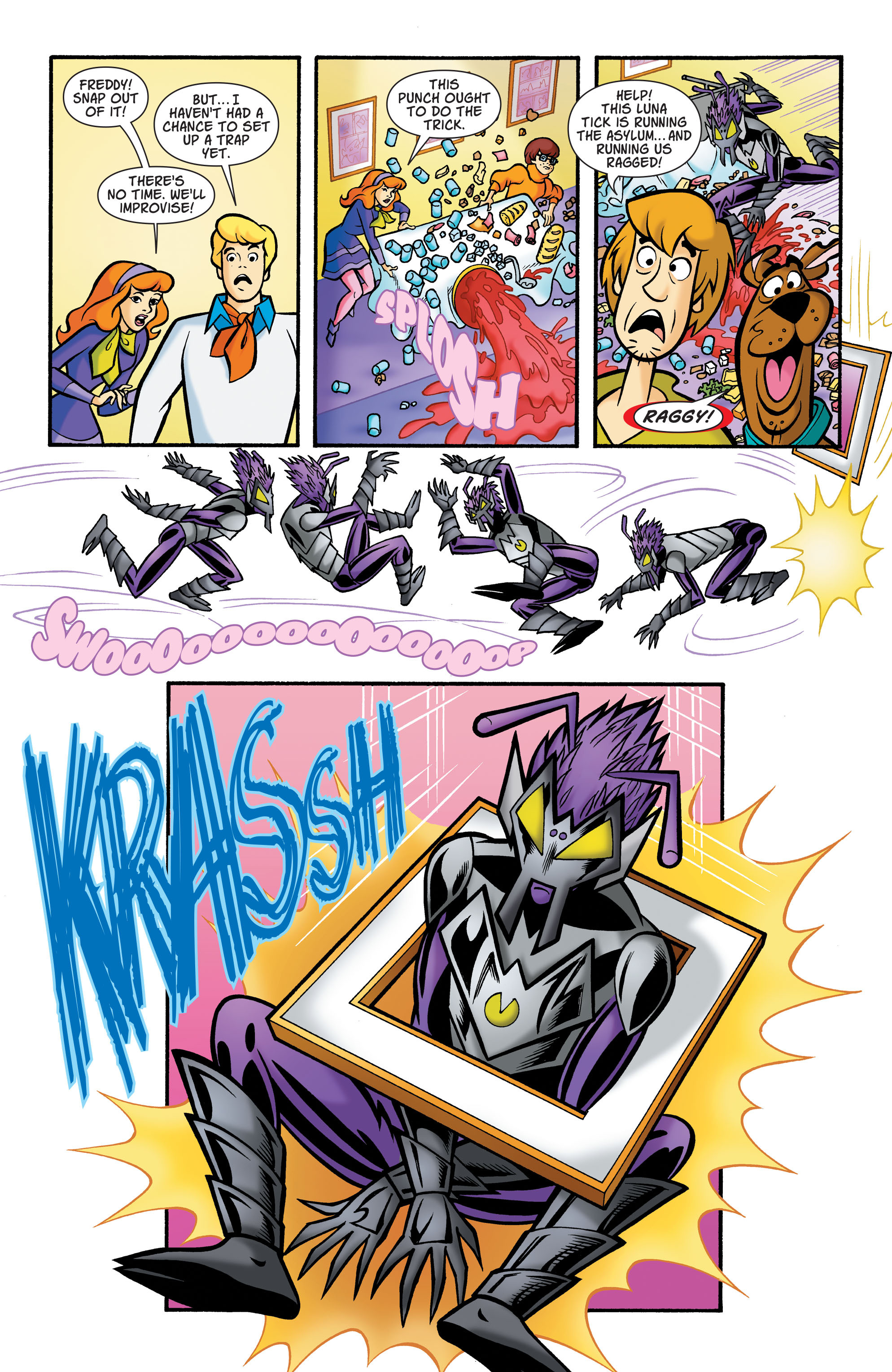Scooby-Doo, Where Are You? (2010-): Chapter 73 - Page 10