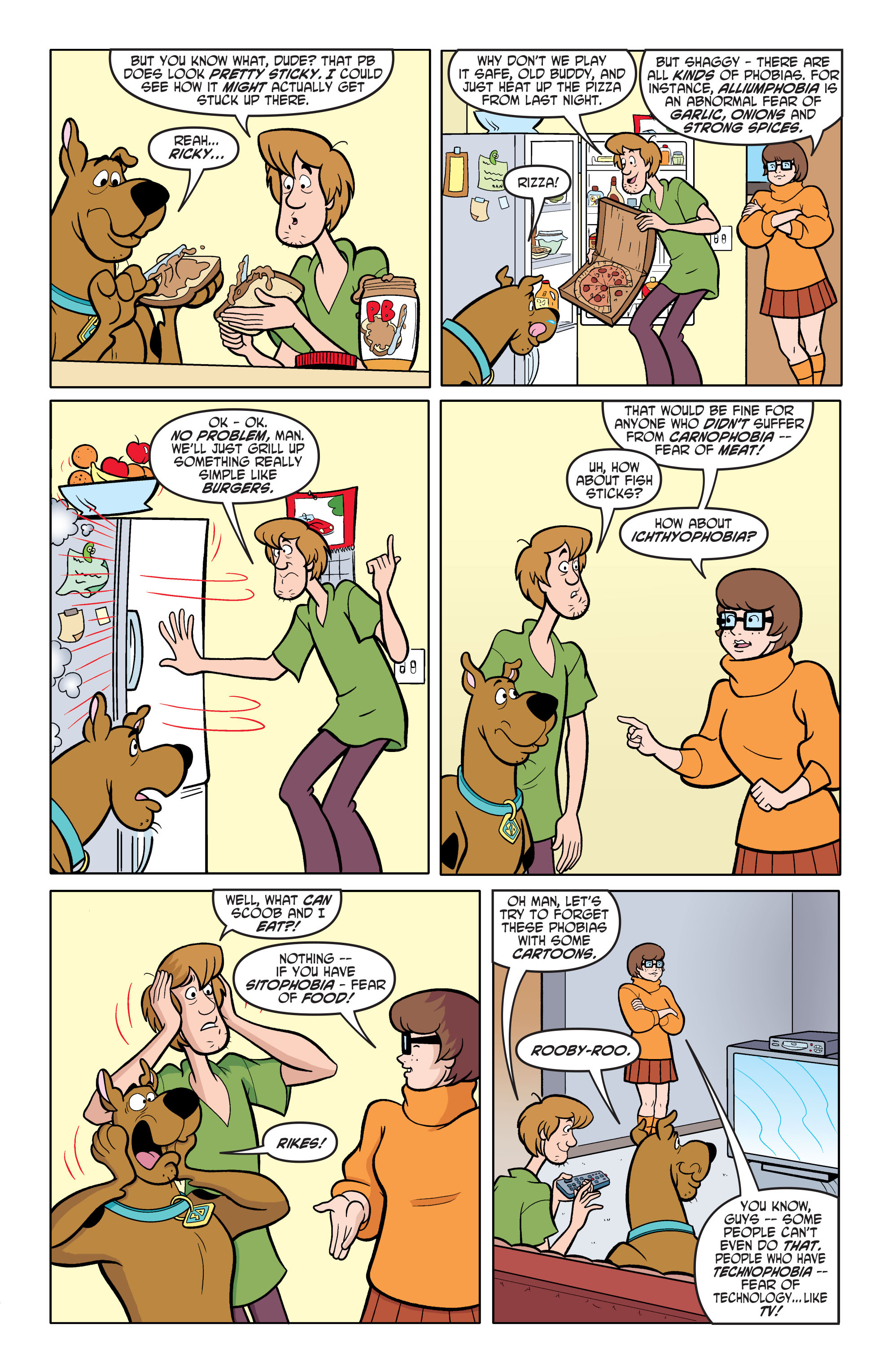 Scooby-Doo, Where Are You? (2010-): Chapter 73 - Page 13