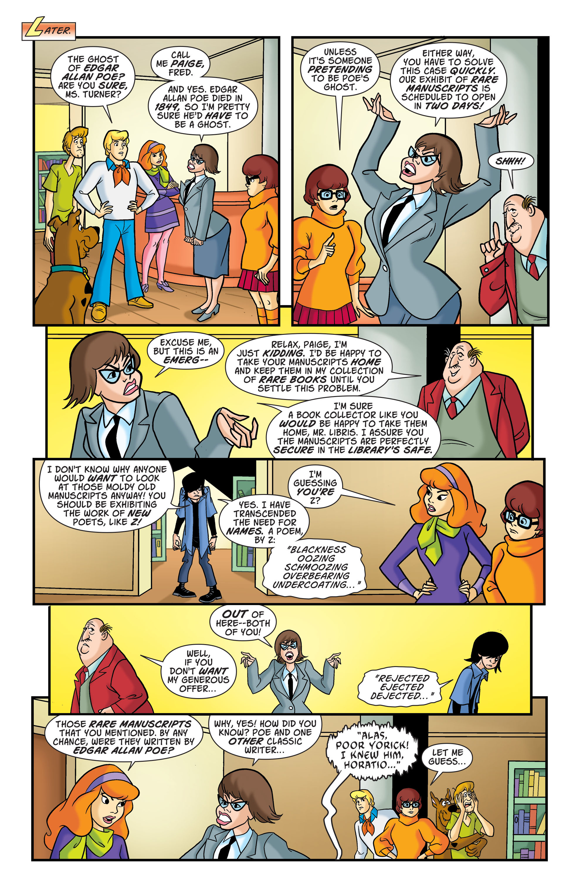 Scooby-Doo, Where Are You? (2010-): Chapter 76 - Page 4