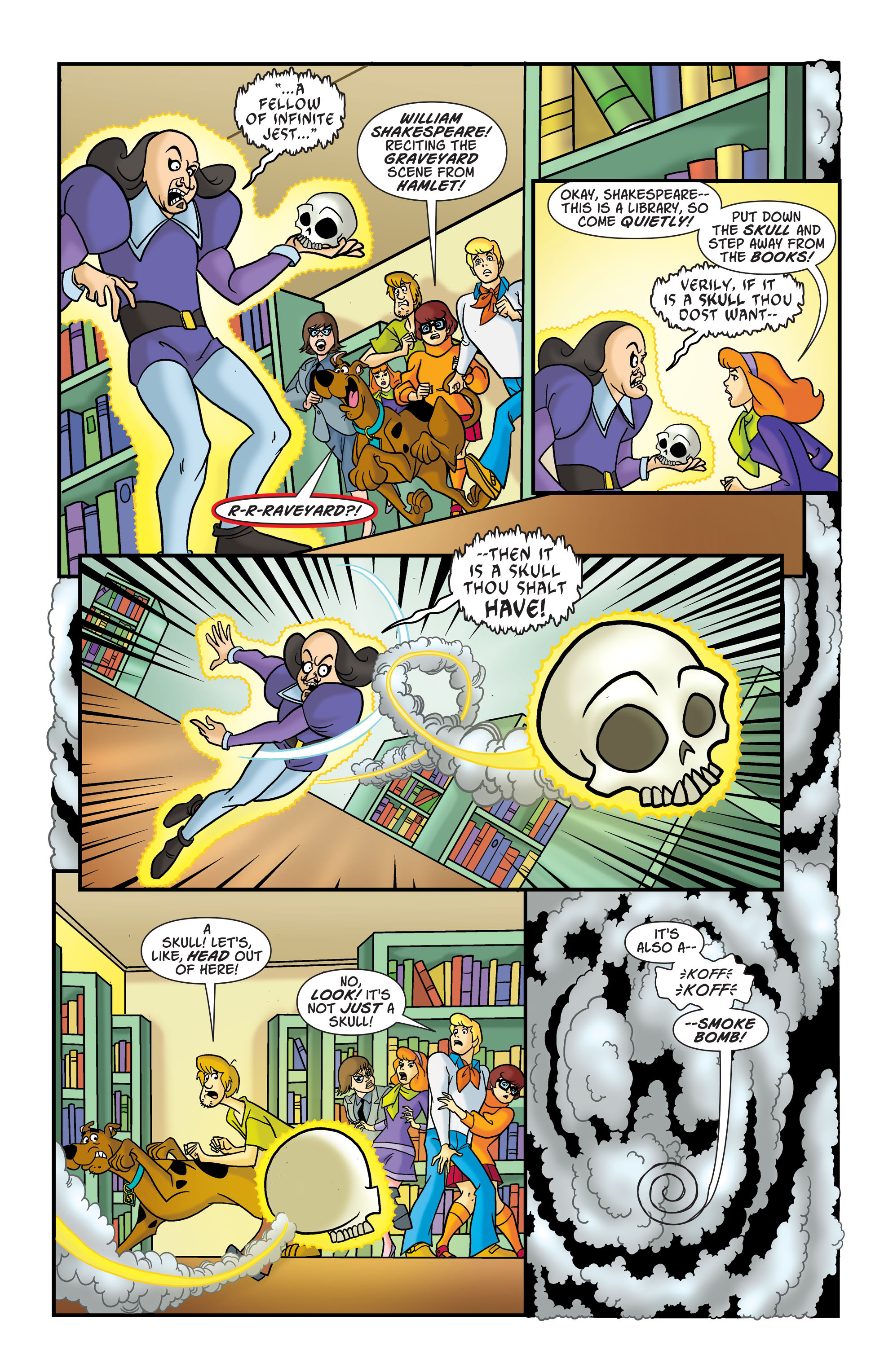 Scooby-Doo, Where Are You? (2010-): Chapter 76 - Page 5